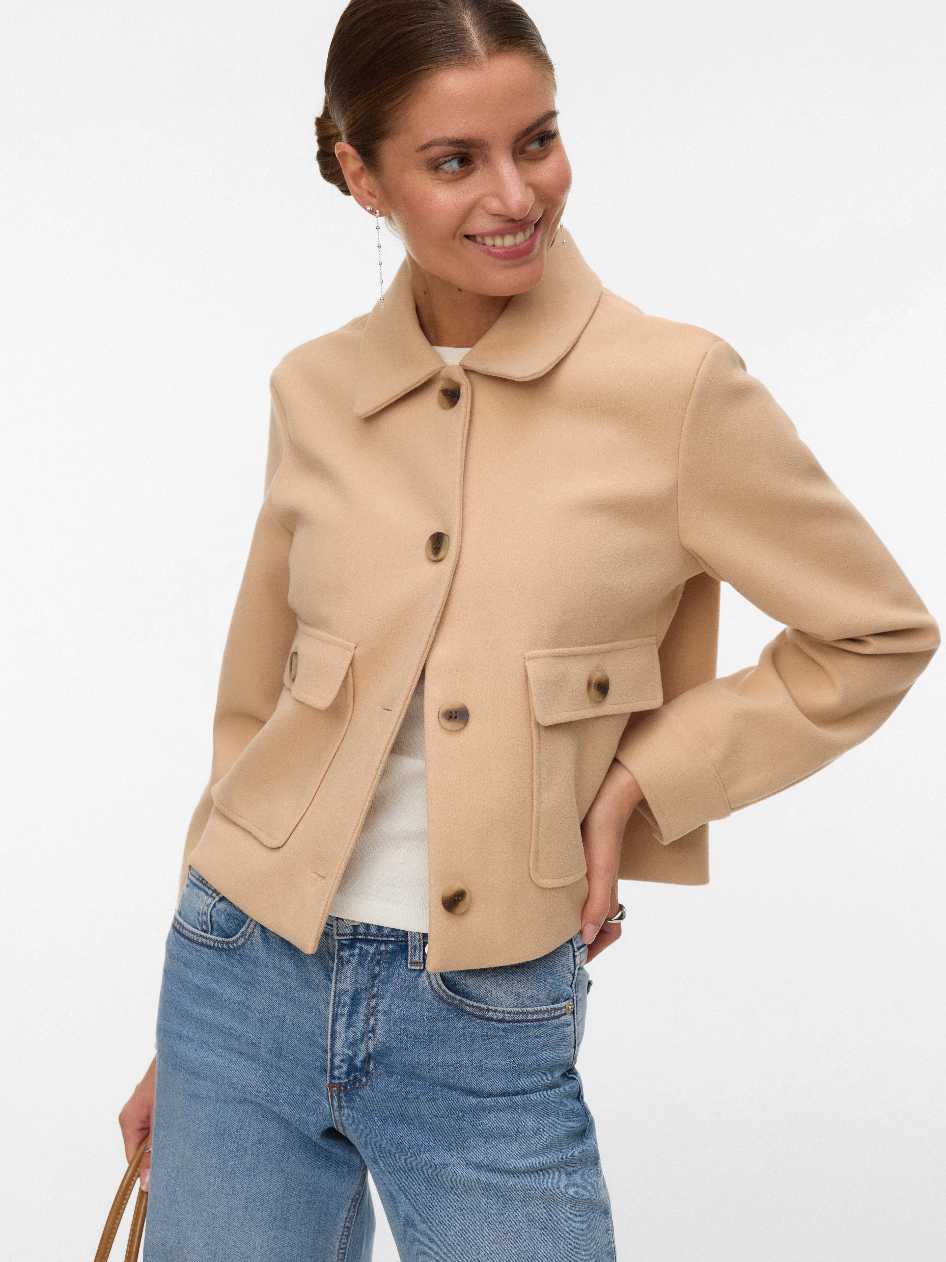 VERO MODA® VMCAYA Jacket
