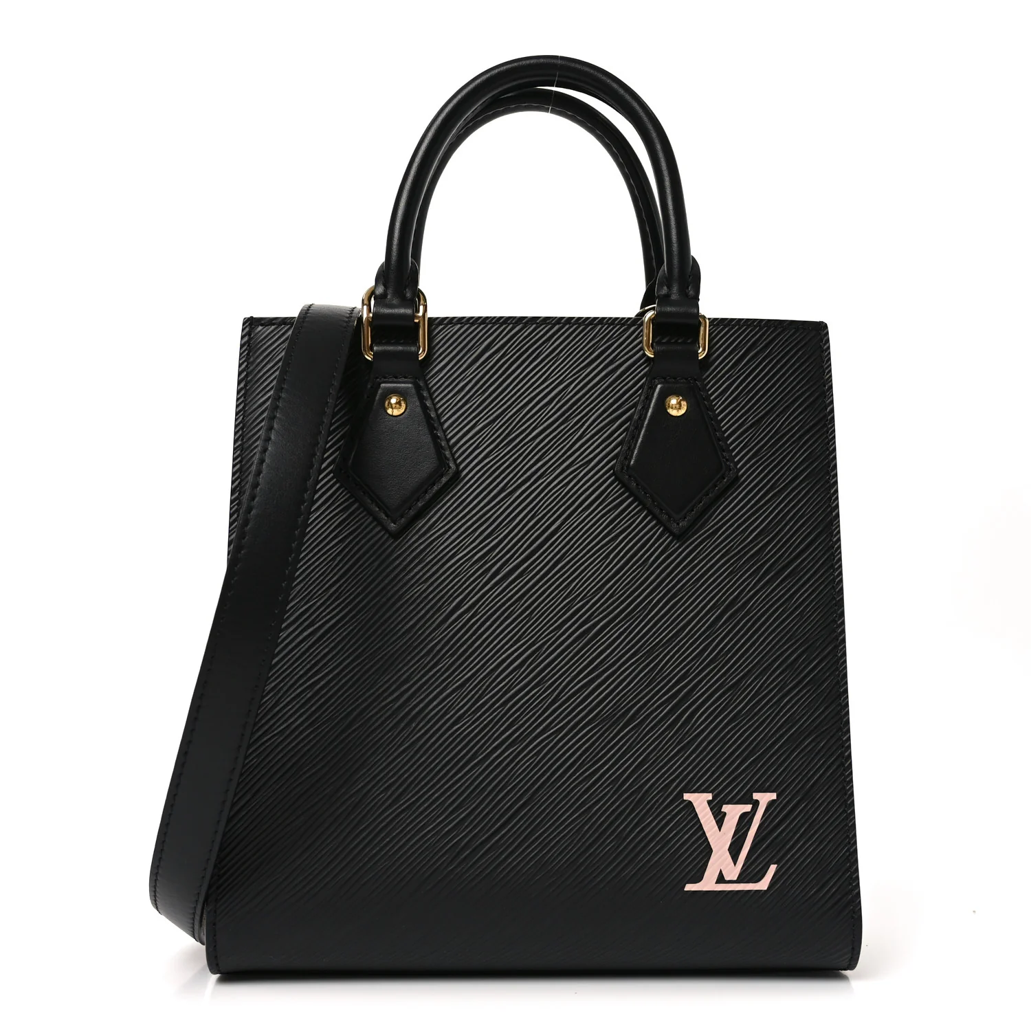 Epi Sac Plat BB Black