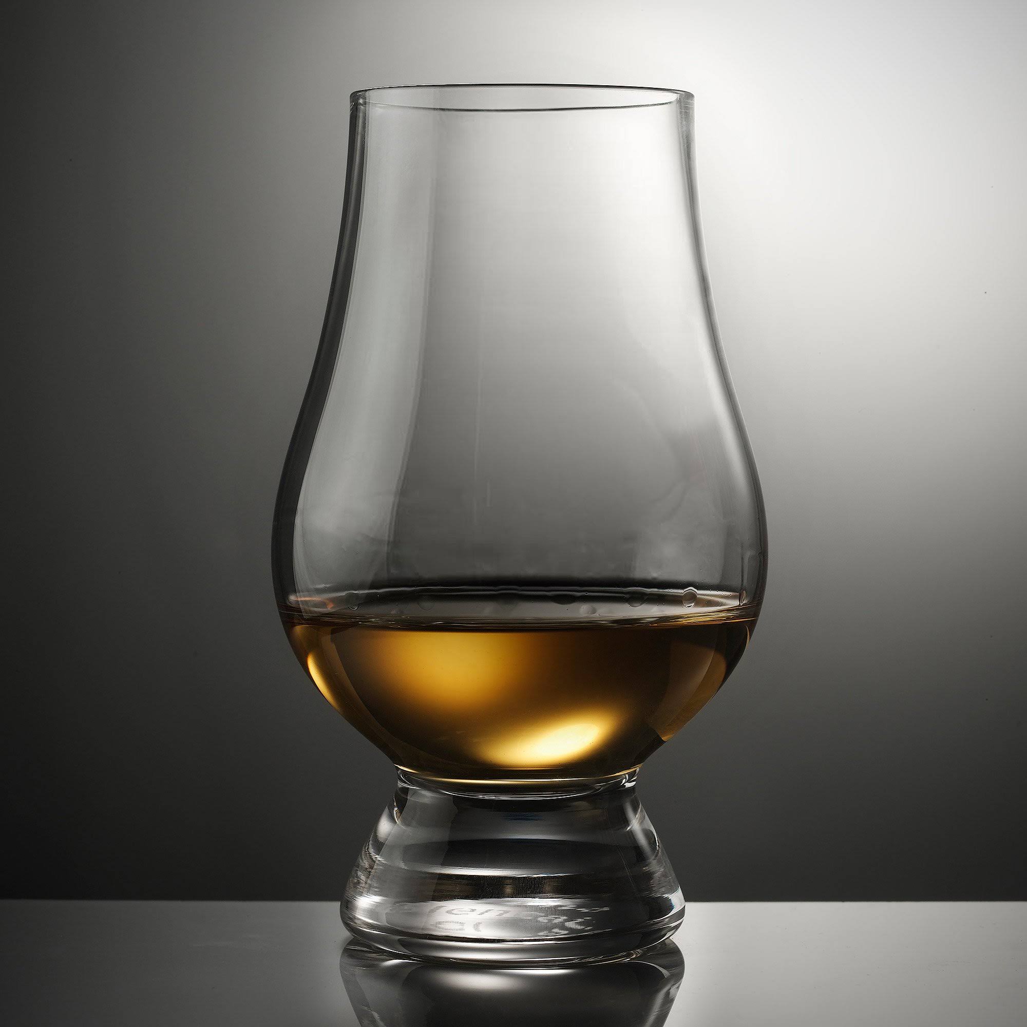 Glencairn Whisky Glass, Set of 2 in Twin Gift Carton, Size: One Size