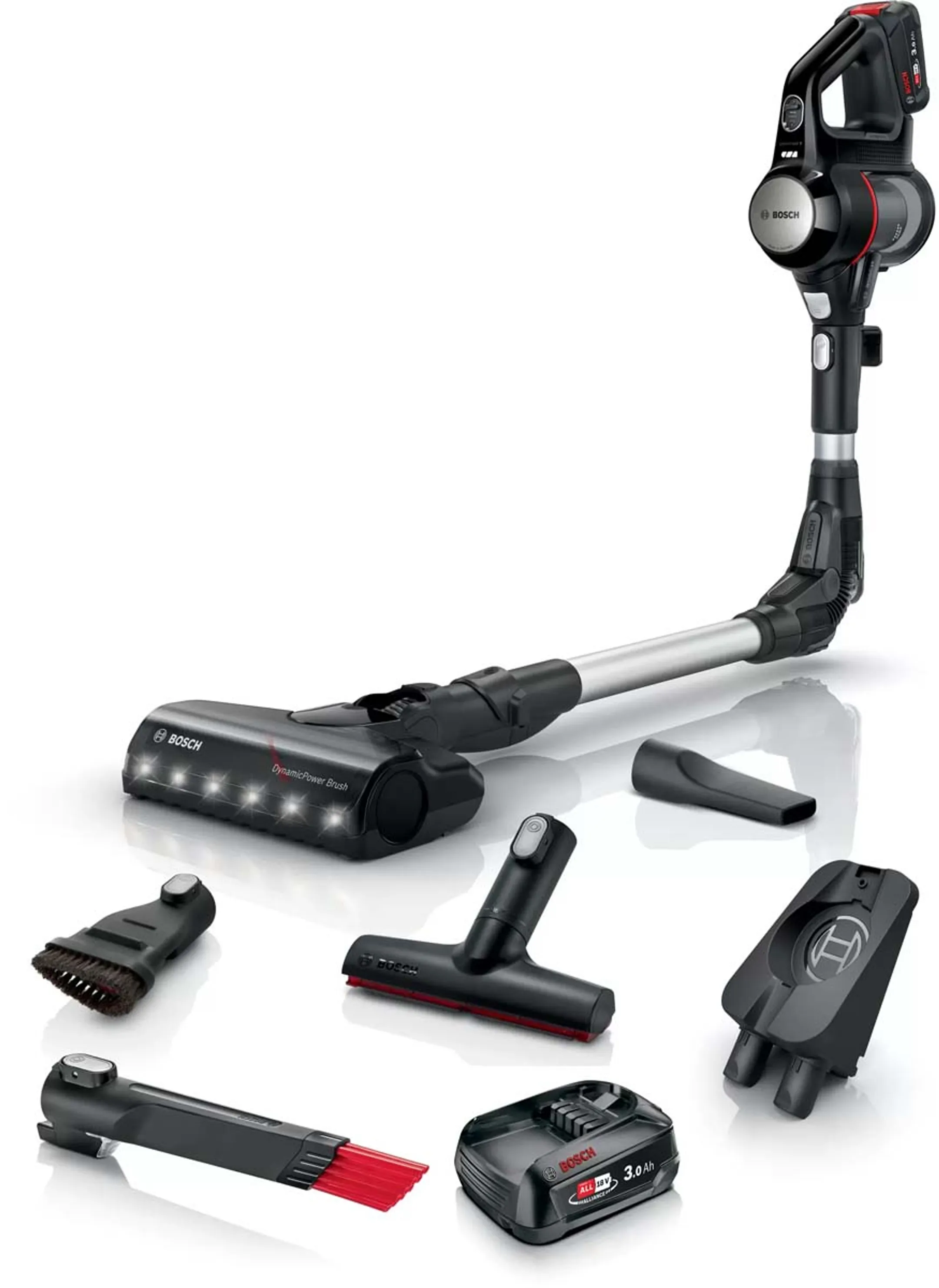 Bosch Steelstofzuiger Unlimited 7 BCS712XXL