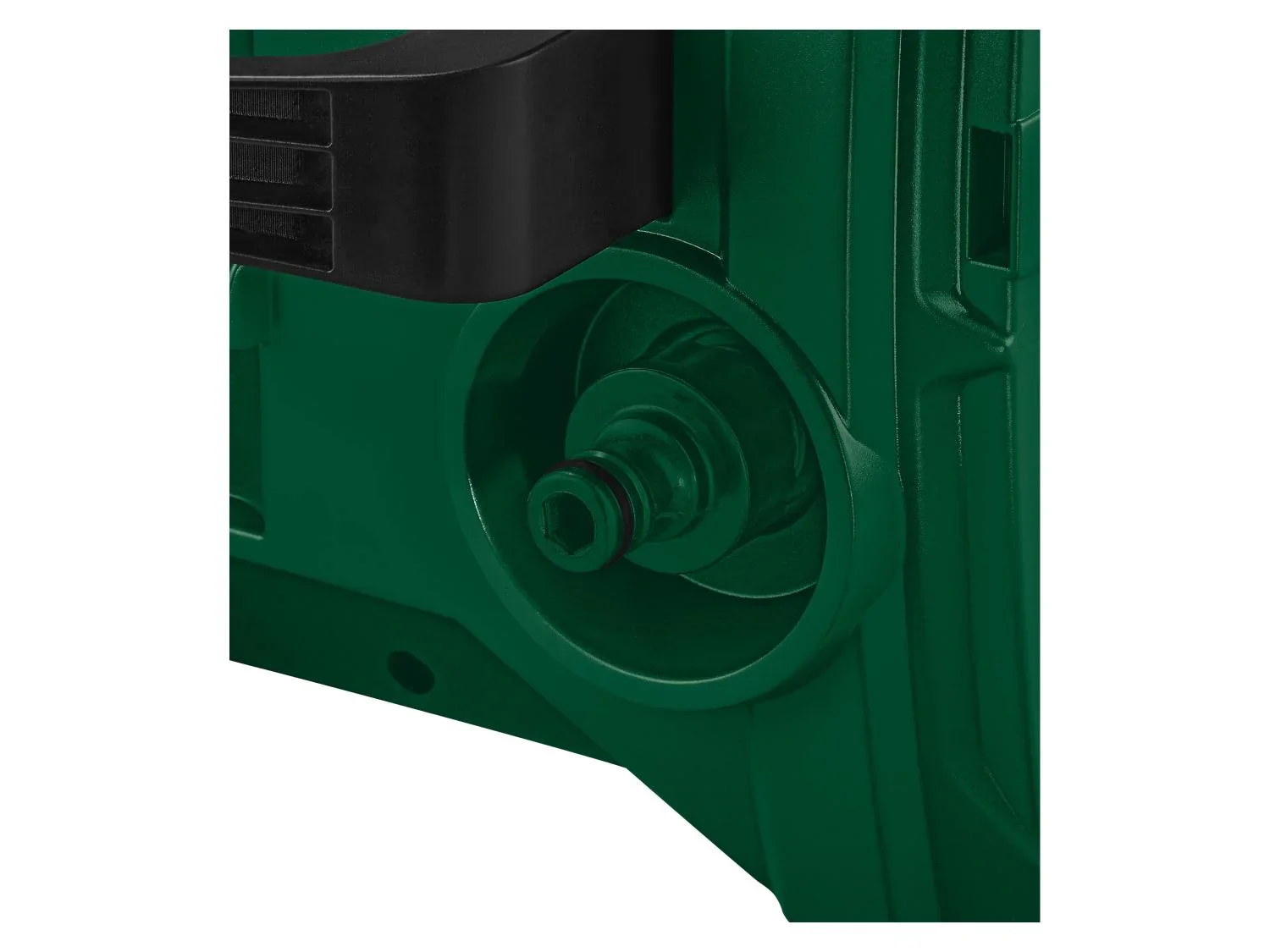 PARKSIDE Nettoyeur haute pression PHDS 110 C3 Silent, 110 bar, 1400 W