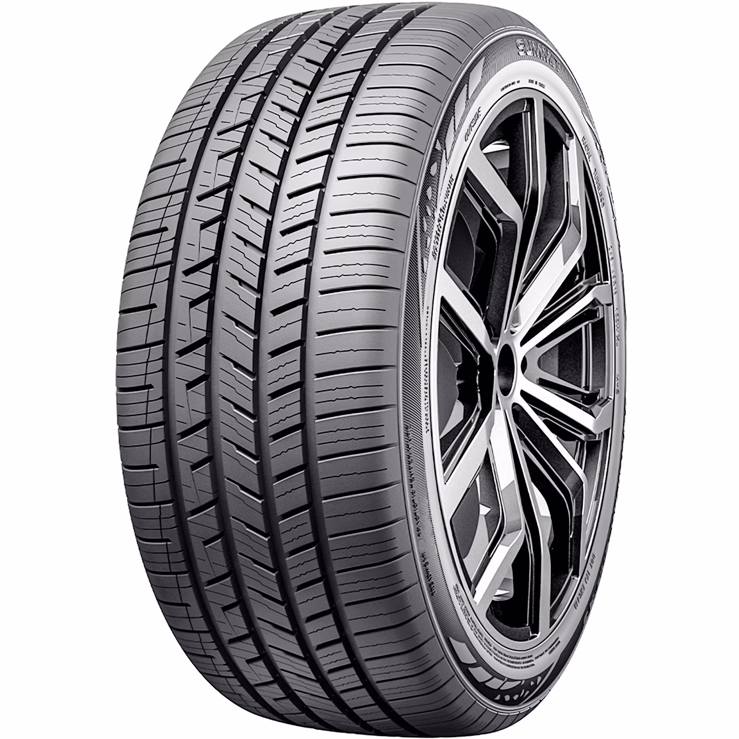 Ultramax UHP A/S 245/45R20 103Y XL High Performance All Season Tire