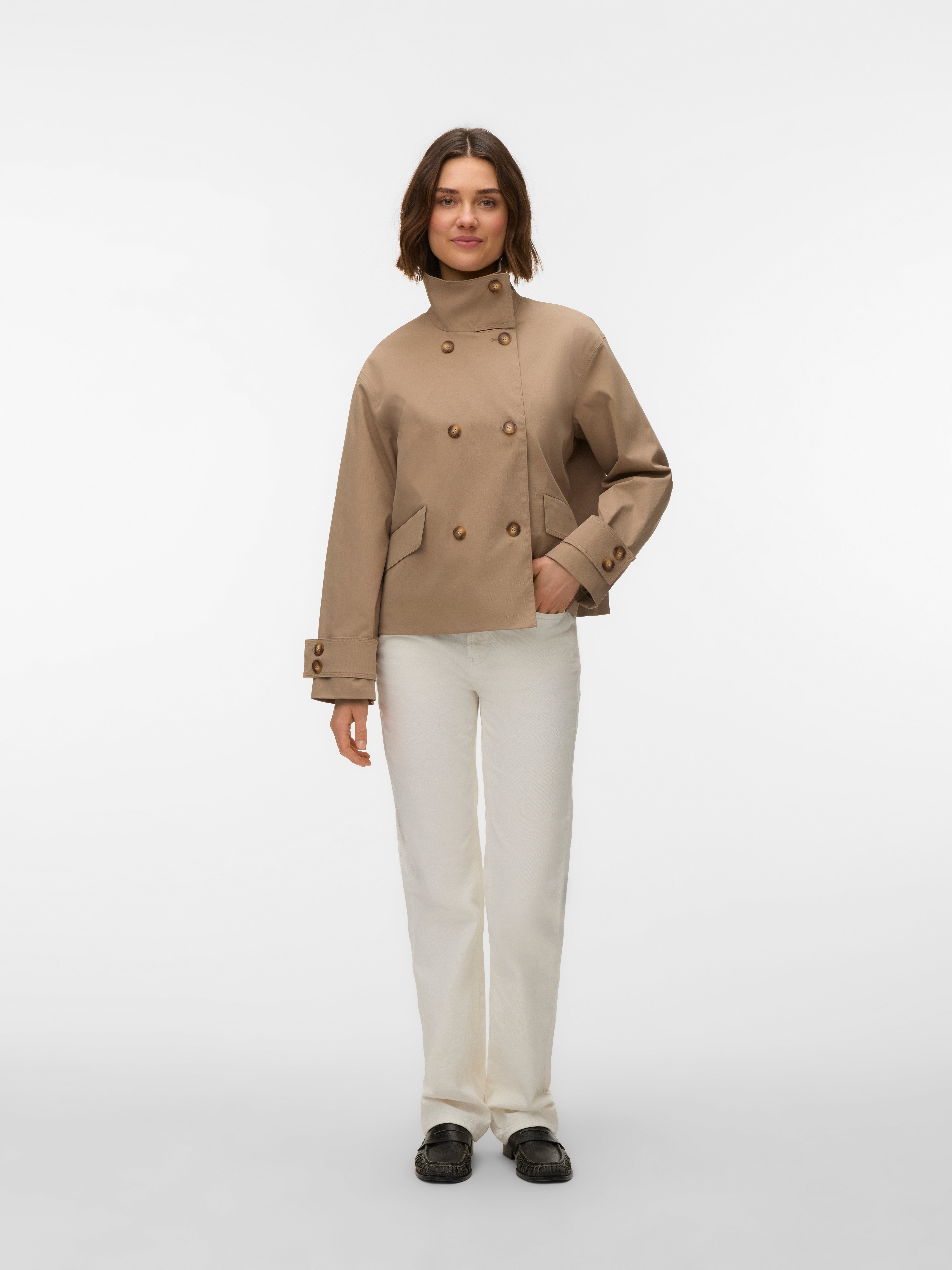VERO MODA® VMCHELSEA Trenchcoat