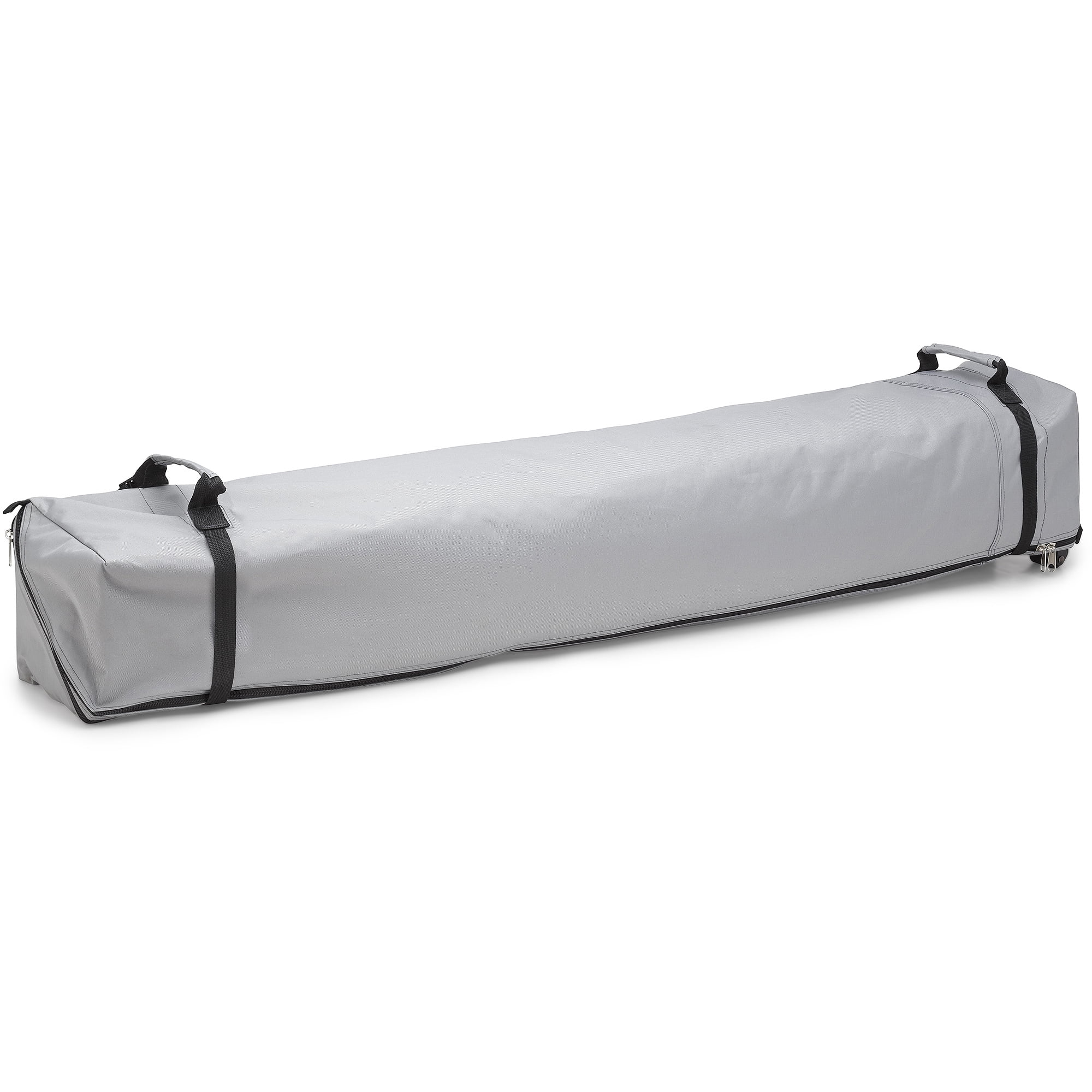12' x 12' Instant Canopy, Warm Gray / Gazebo Shelter (144 sq.ft Coverage) - Image 4