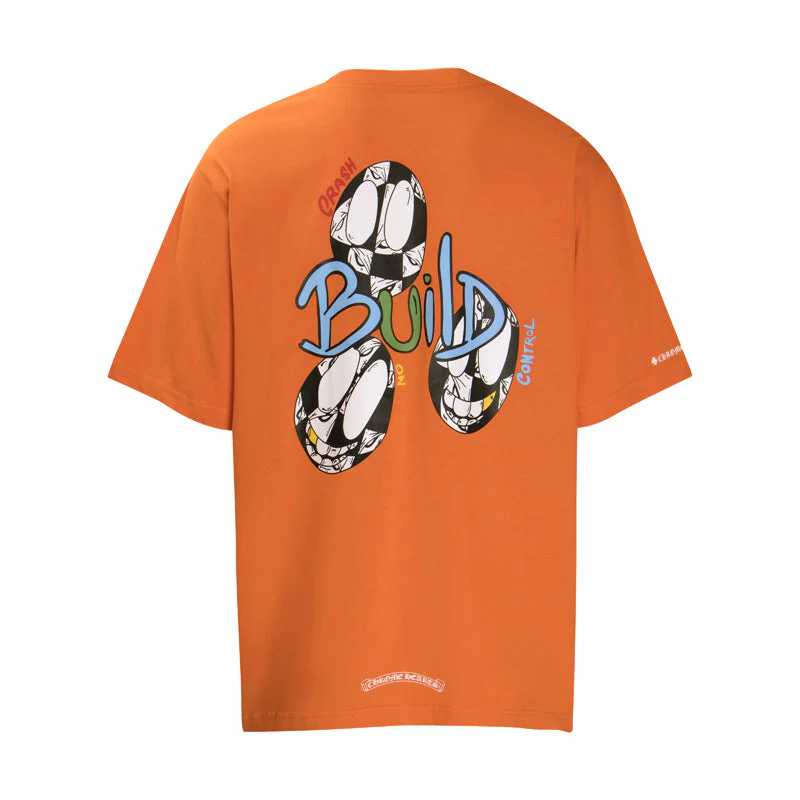 Chrome Hearts T-shirt K6017