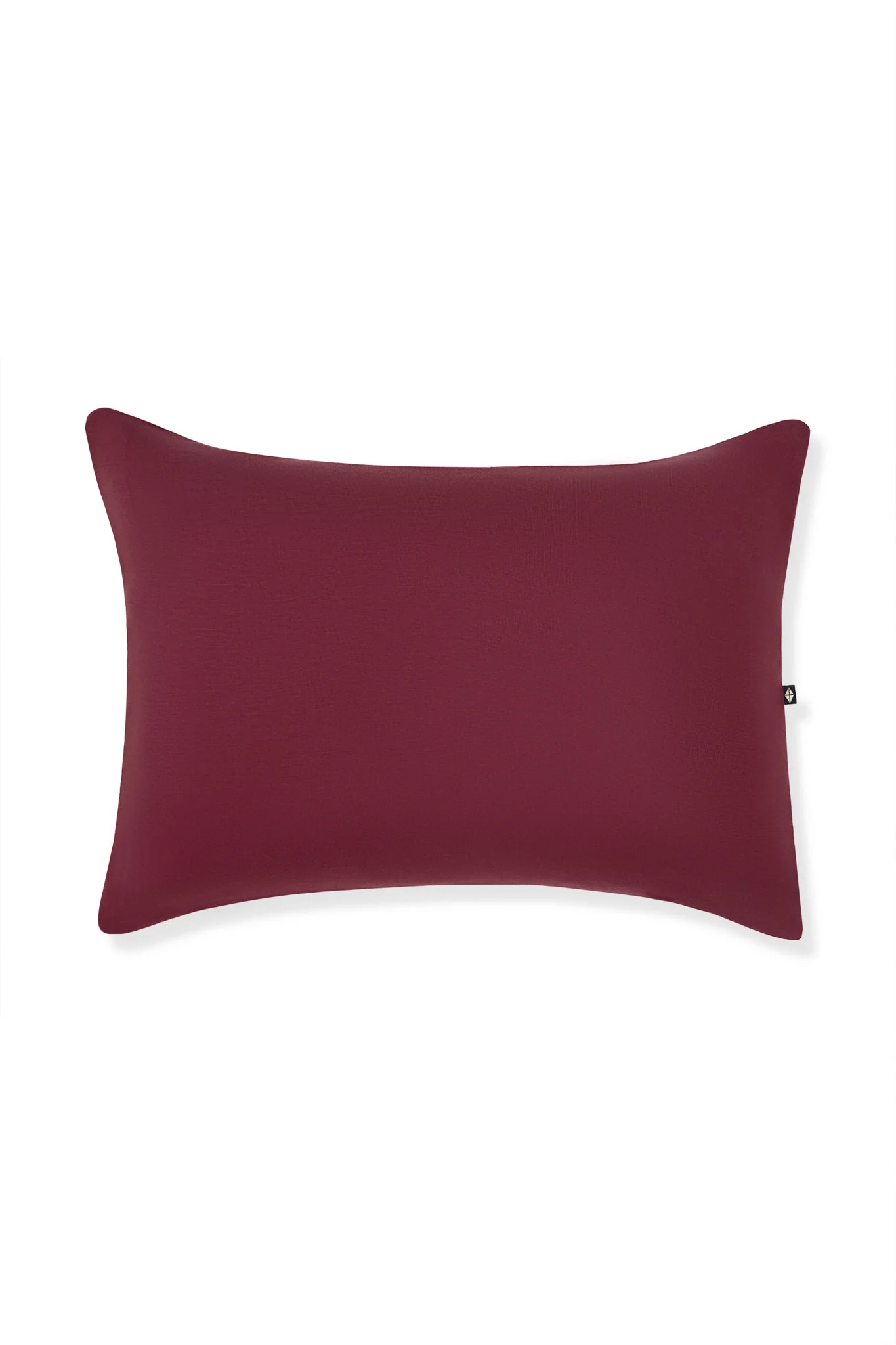 Toddler Pillowcase in Burgundy