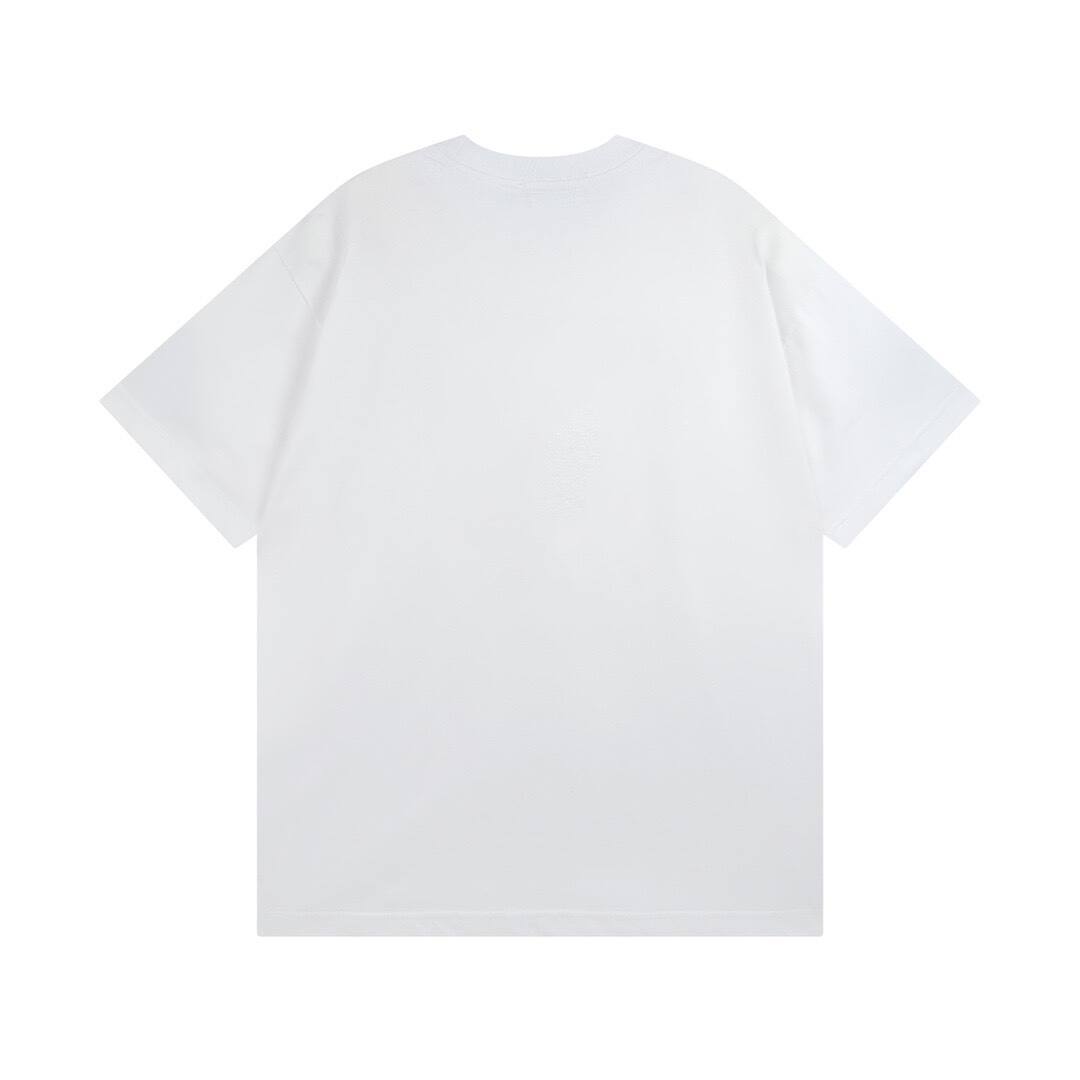 【BALENCIAGA】（バレンシアガ ）半袖 男女兼用半袖Tシャツ