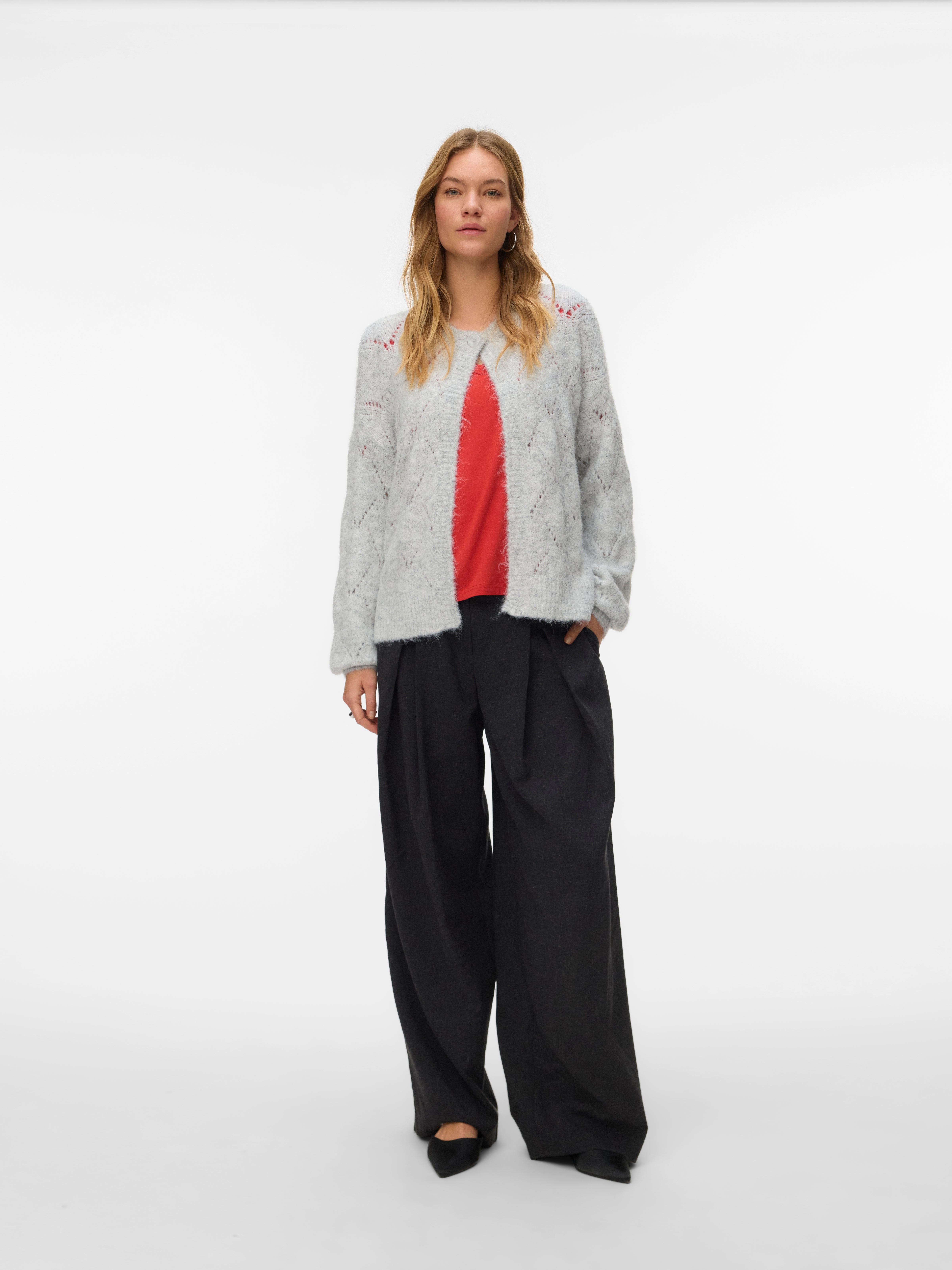 VERO MODA® VMSHELL Knit Cardigan