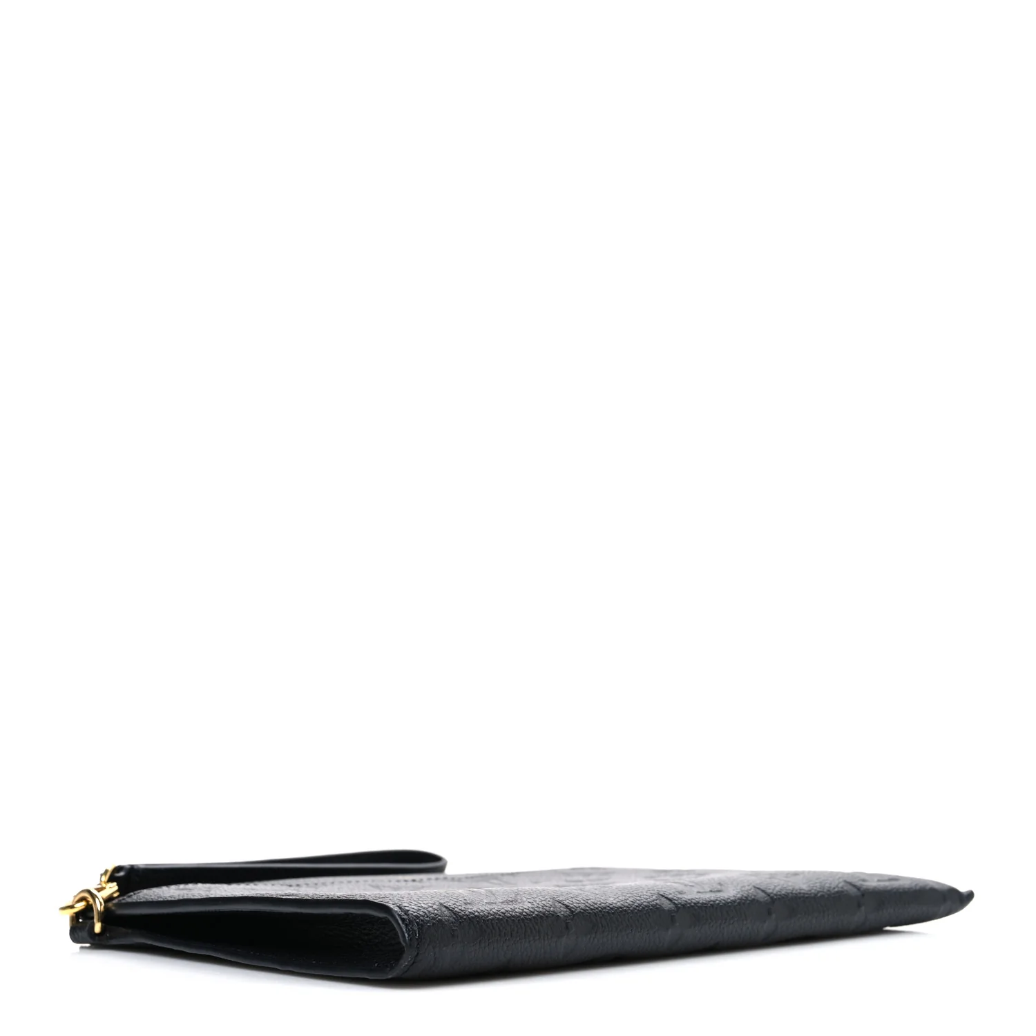 Empreinte Pochette Melanie MM Black