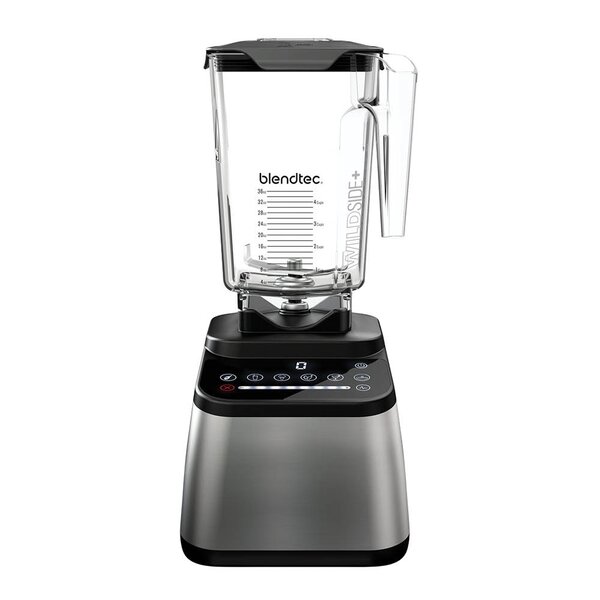 Designer Blender 650 1560W 2,66L børstet stål