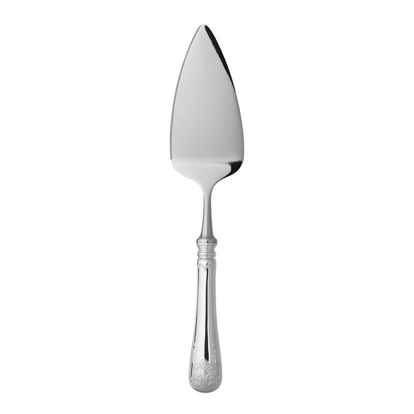 Gammal Fransk kakespade 26,5 cm 830/Stål