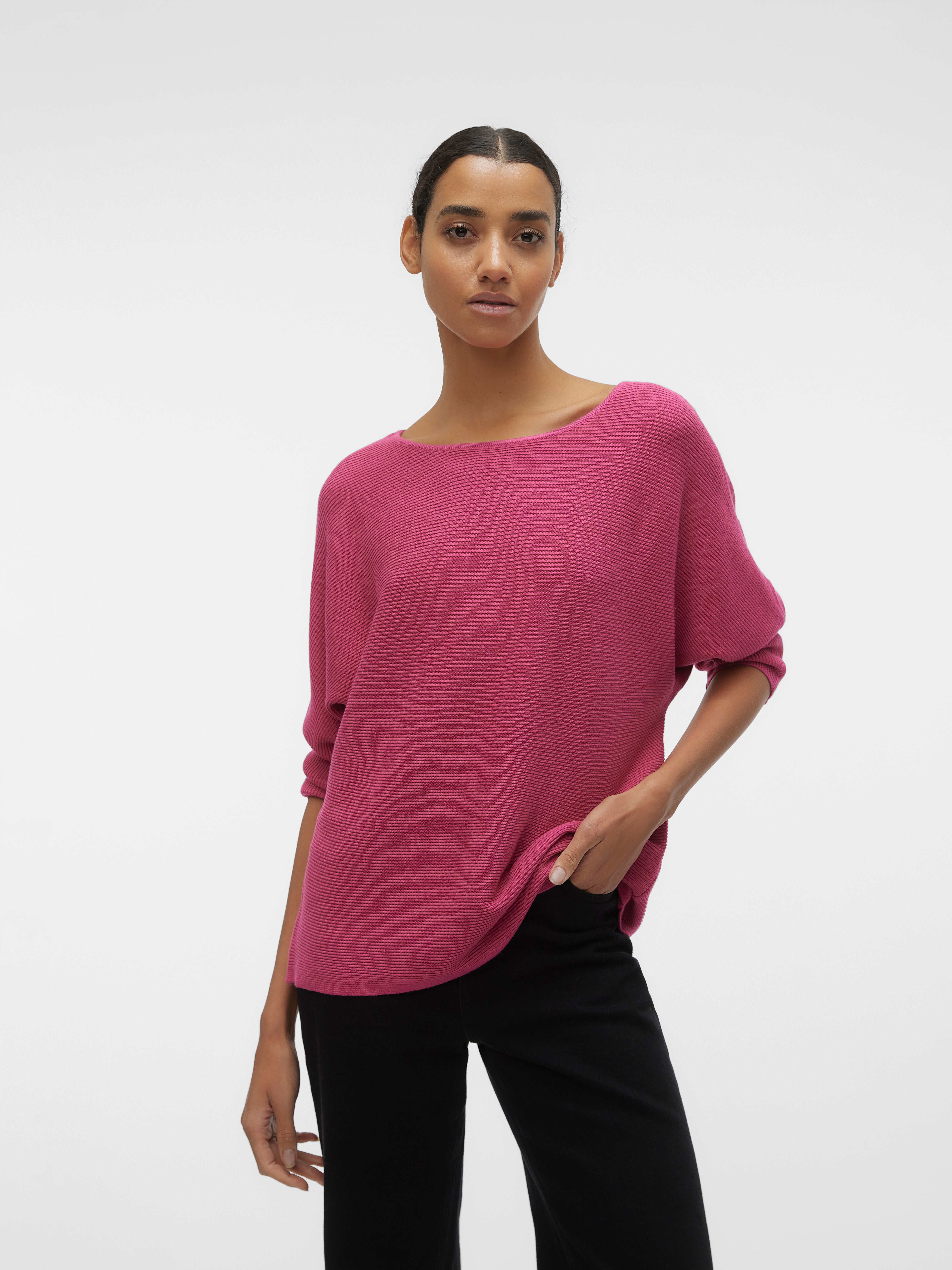 VERO MODA® VMNORA Knitted pullover
