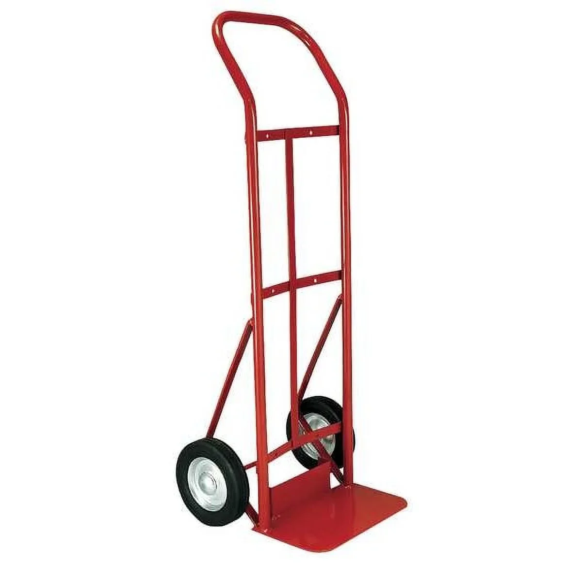 Dayton Hand Truck,300 lb.,46x18-1/2,Red 1W617