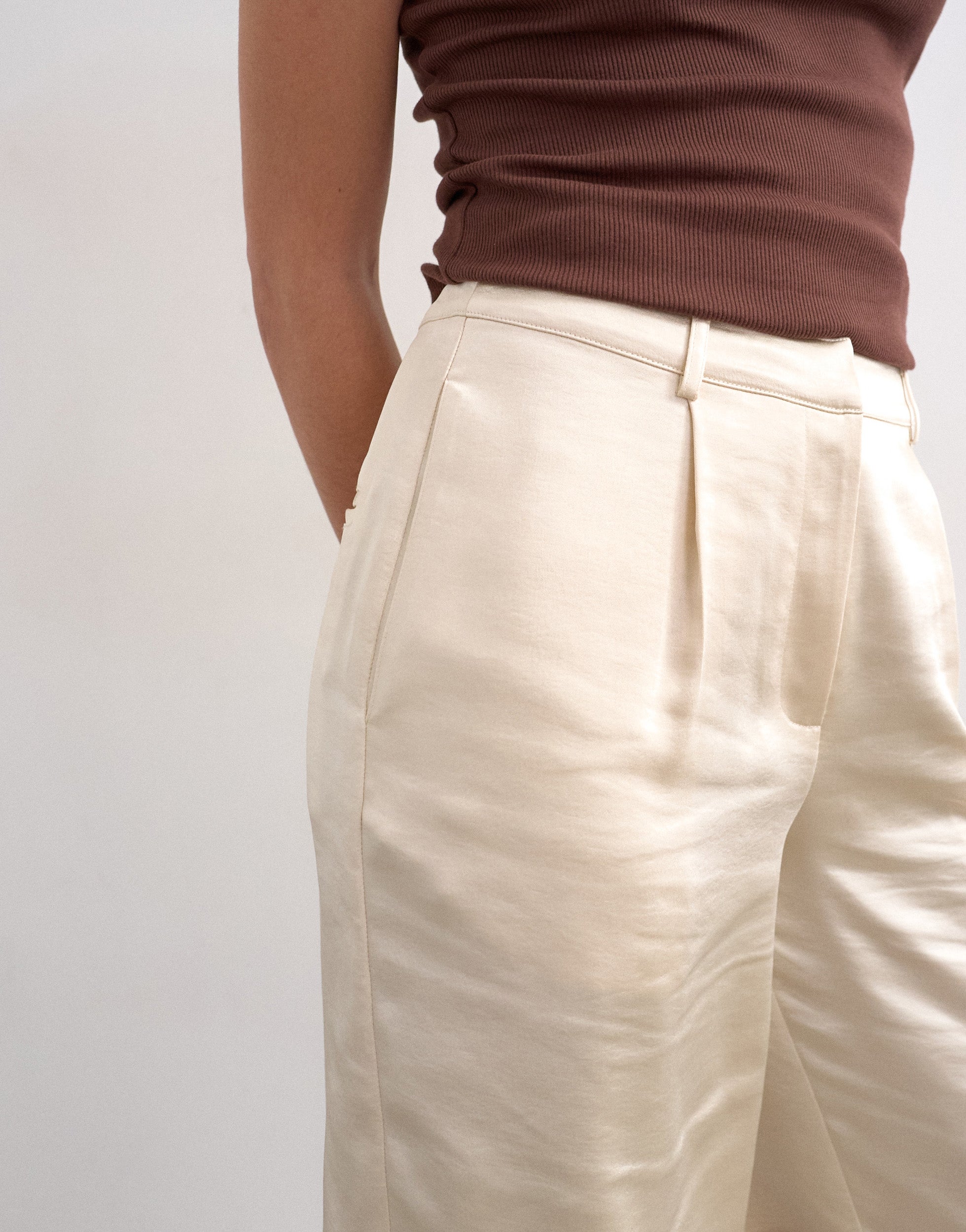 VERO MODA® TSLIEKE Bermuda shorts