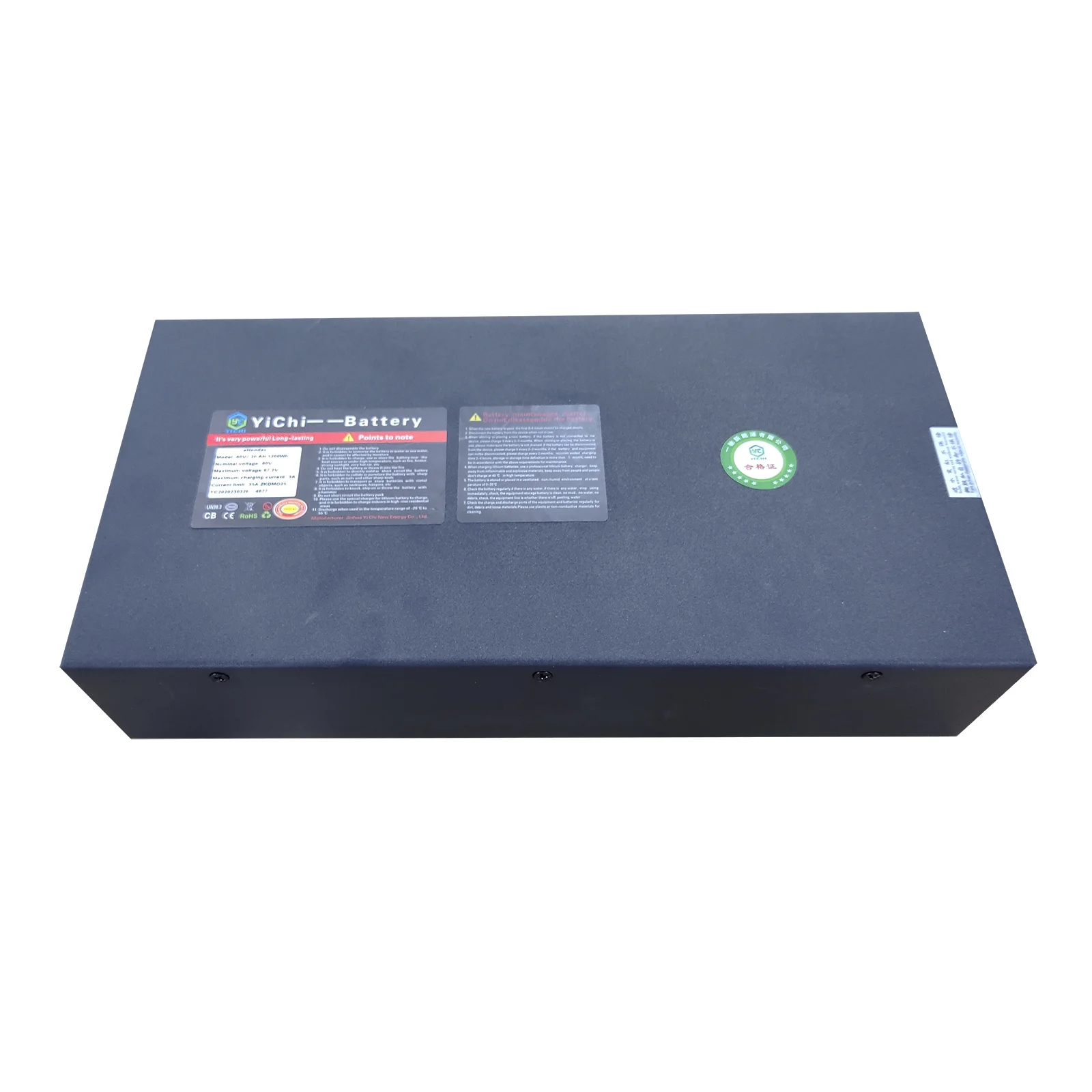 Electric Scooter Battery 60V20AH Charging Range 20-30 MI Free Shipping - Image 7