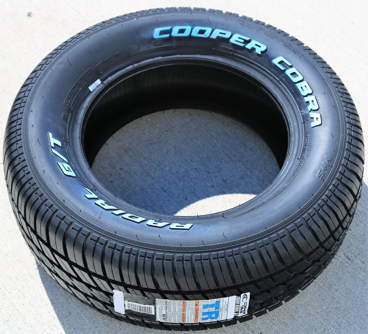 Pneu G/T 225/70R15 100T (RWL) A/S Toutes saisons