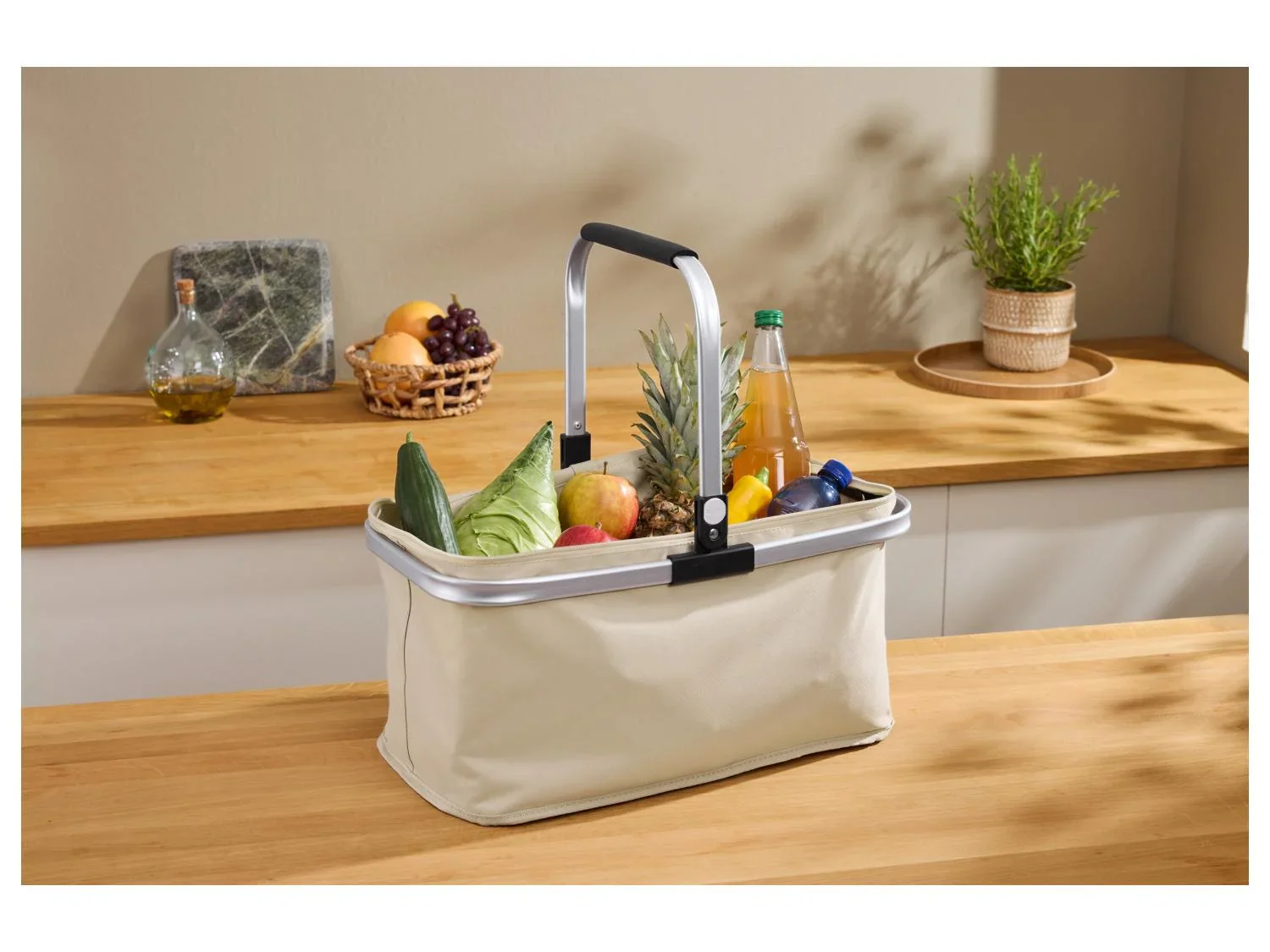 Panier de courses