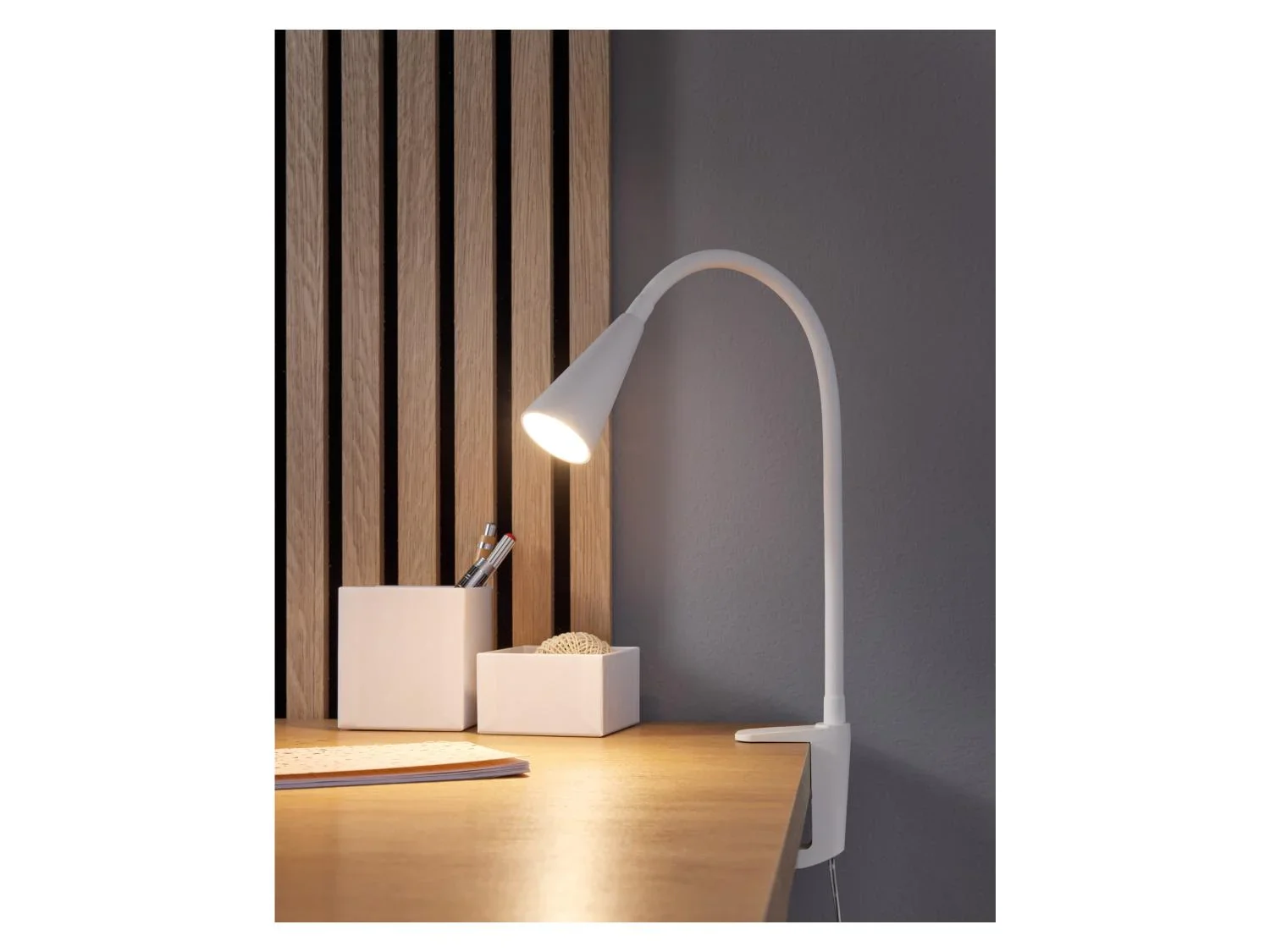 LIVARNO home Lampe LED  pince