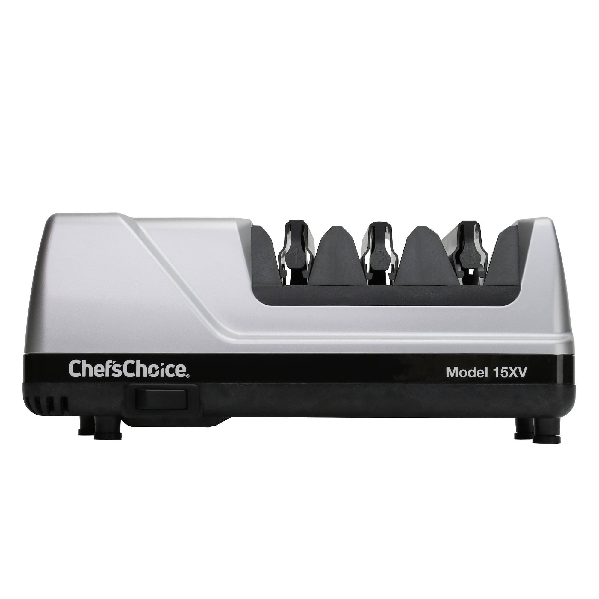 Chef&s Choice Trizor XV EdgeSelect Knife Sharpener