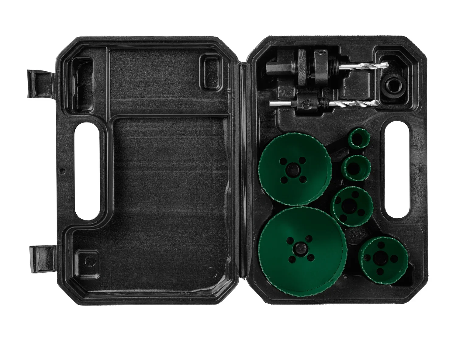 PARKSIDE Set de 9 scies cloches bimtalliques ou en carbure