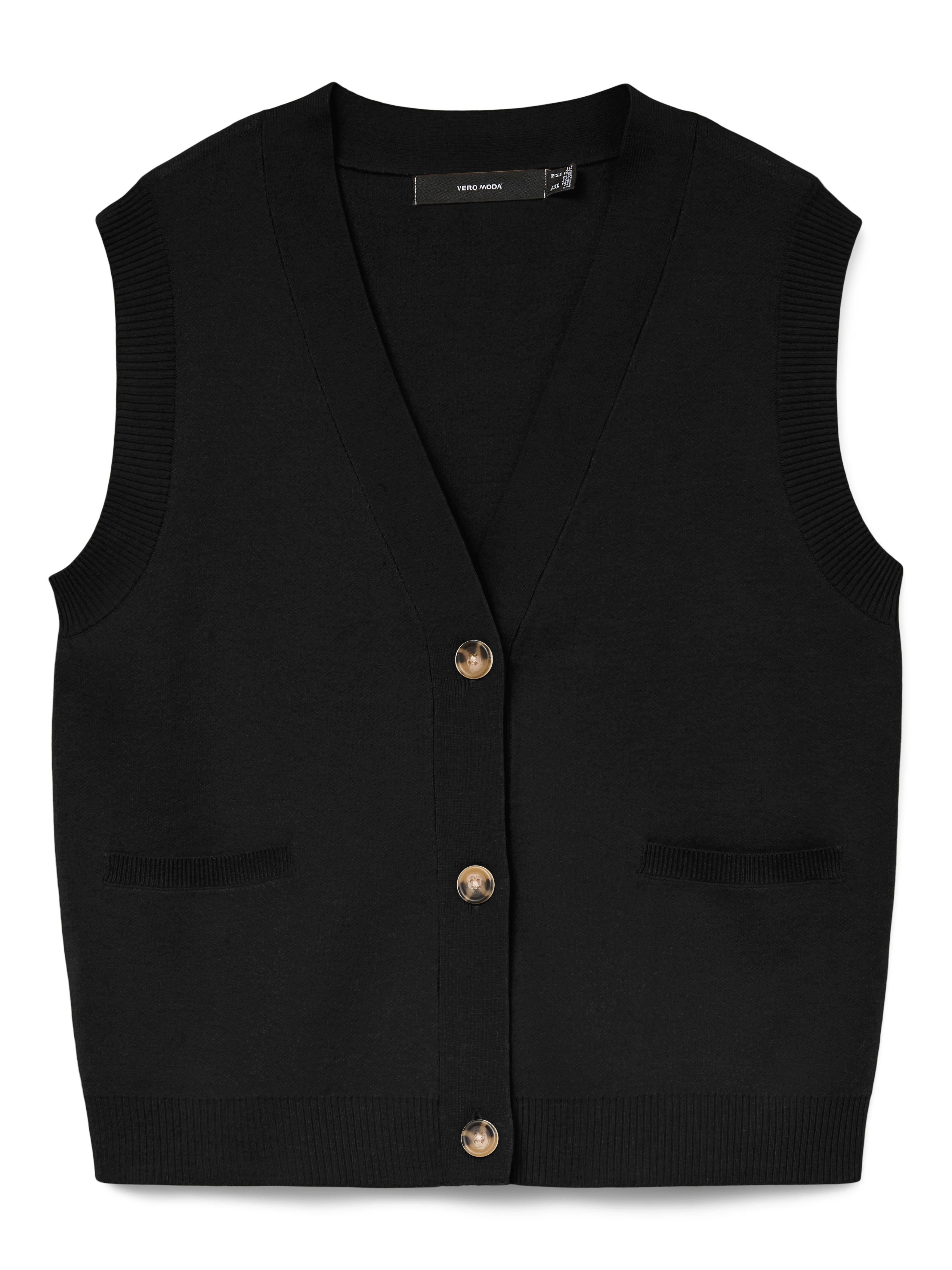 VERO MODA® VMSABA Knitted vest
