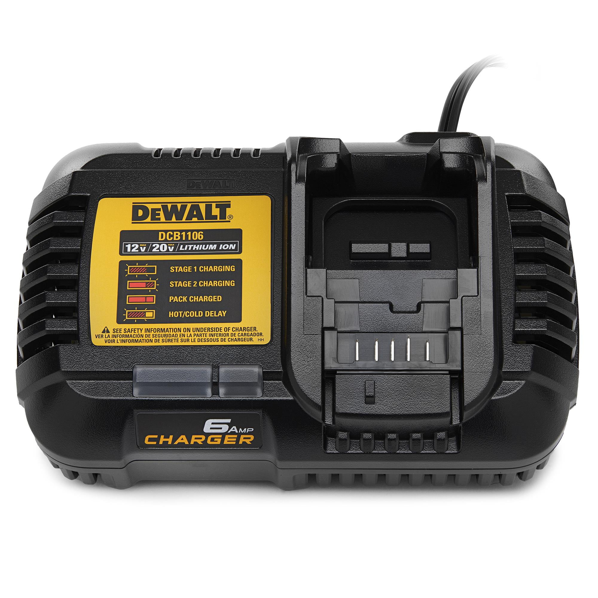 FLEXVOLT 60 V 7-1/4 in. Cordless Brushless Circular Saw Kit (Battery Charger)(1) - Image 7