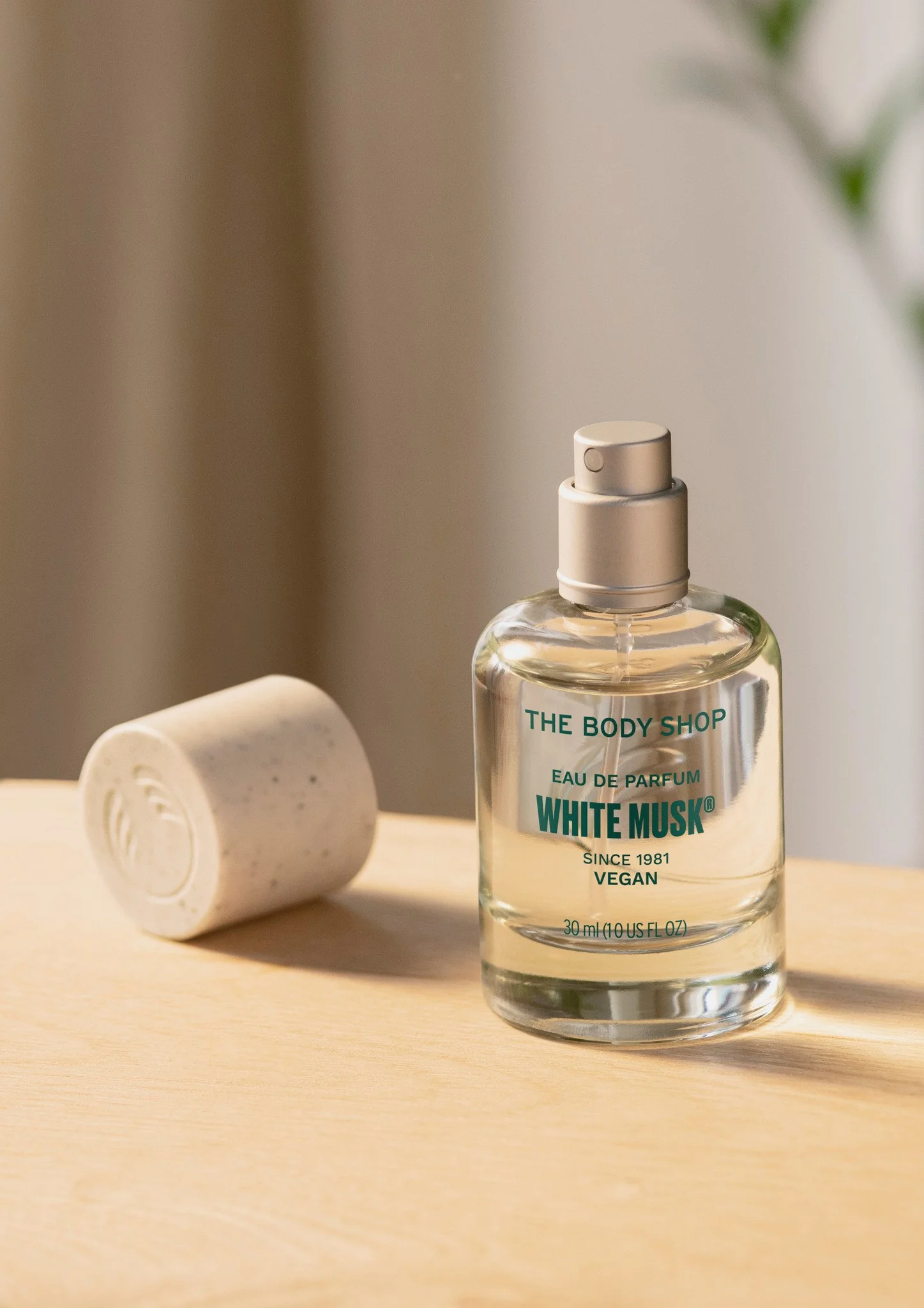 White Musk Eau De Parfum 30ml