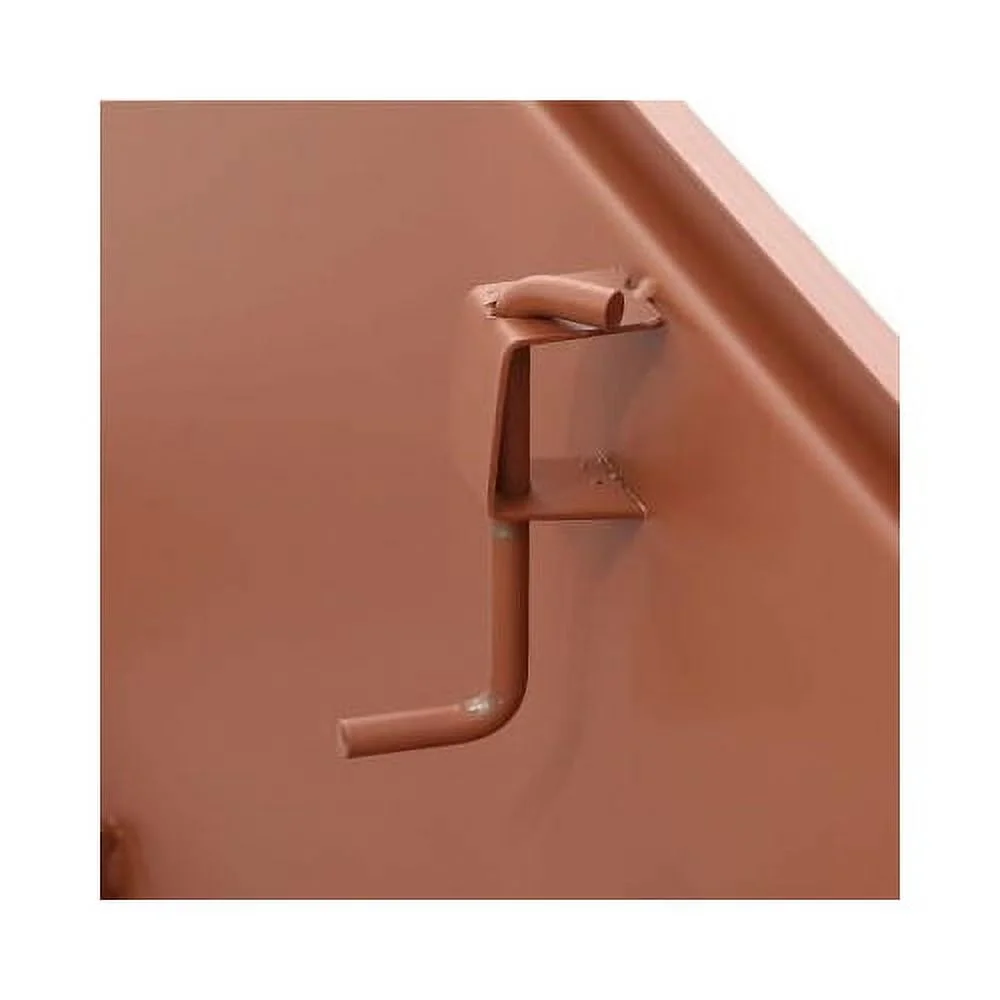 Classic Series Primed Steel Basement Door(nbsp;55 Inch X 72 Inch) - Image 6