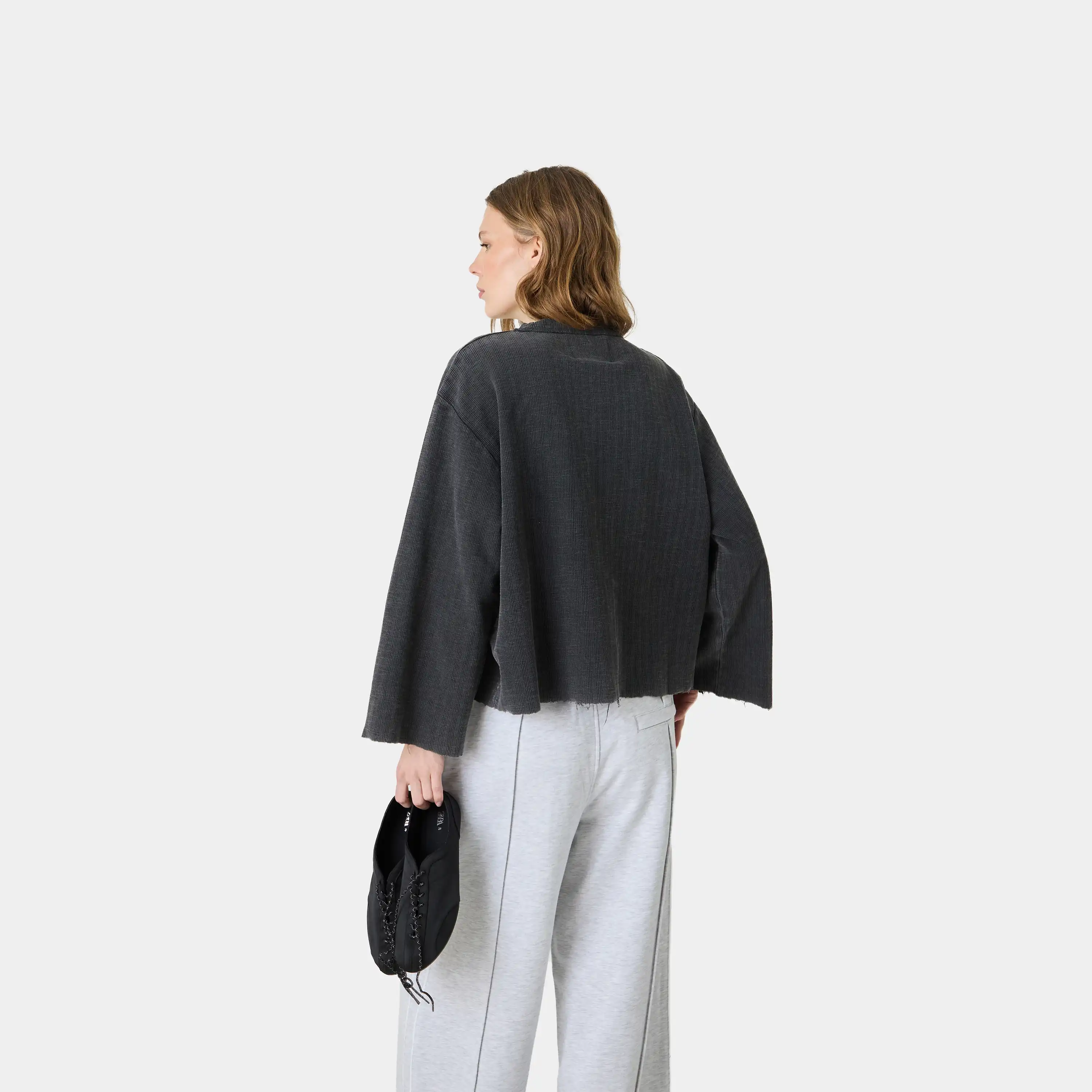 Metro Shadow Long Sleeve