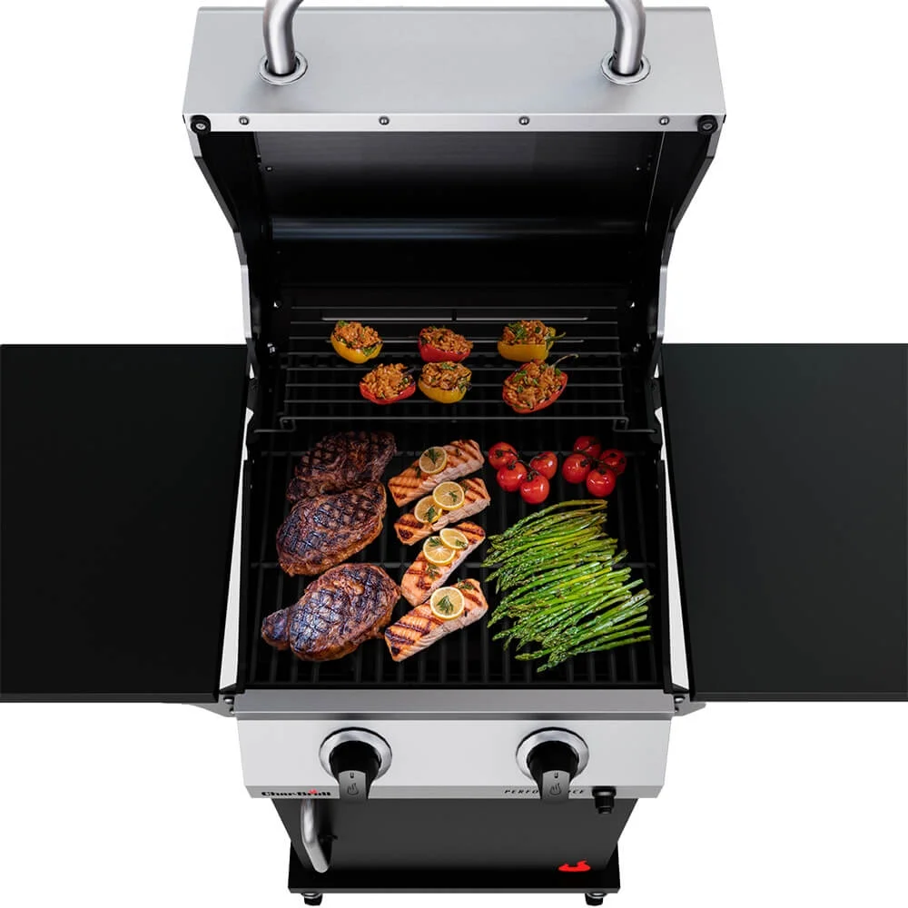 Charbroil? Performance Series? 2 - Burner Gas Grill