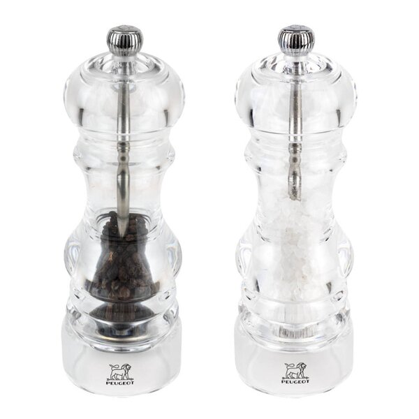 Nancy duo kvernsett 18 cm akryl