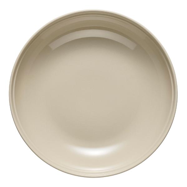 Höganäs Keramik dyp tallerken 19 cm sand