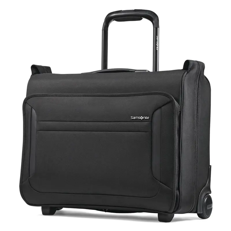 Black Armage II Wheeled Garment Bag Softside Luggage | 1342-REYDC - SAMSONITE OUTLET