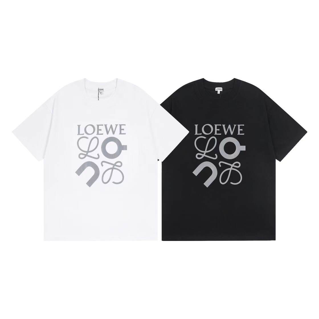 【LOEWE 公式旗艦店】（ロエベ）Tシャツ、ご好評に付き再入荷！半袖Tシャツ