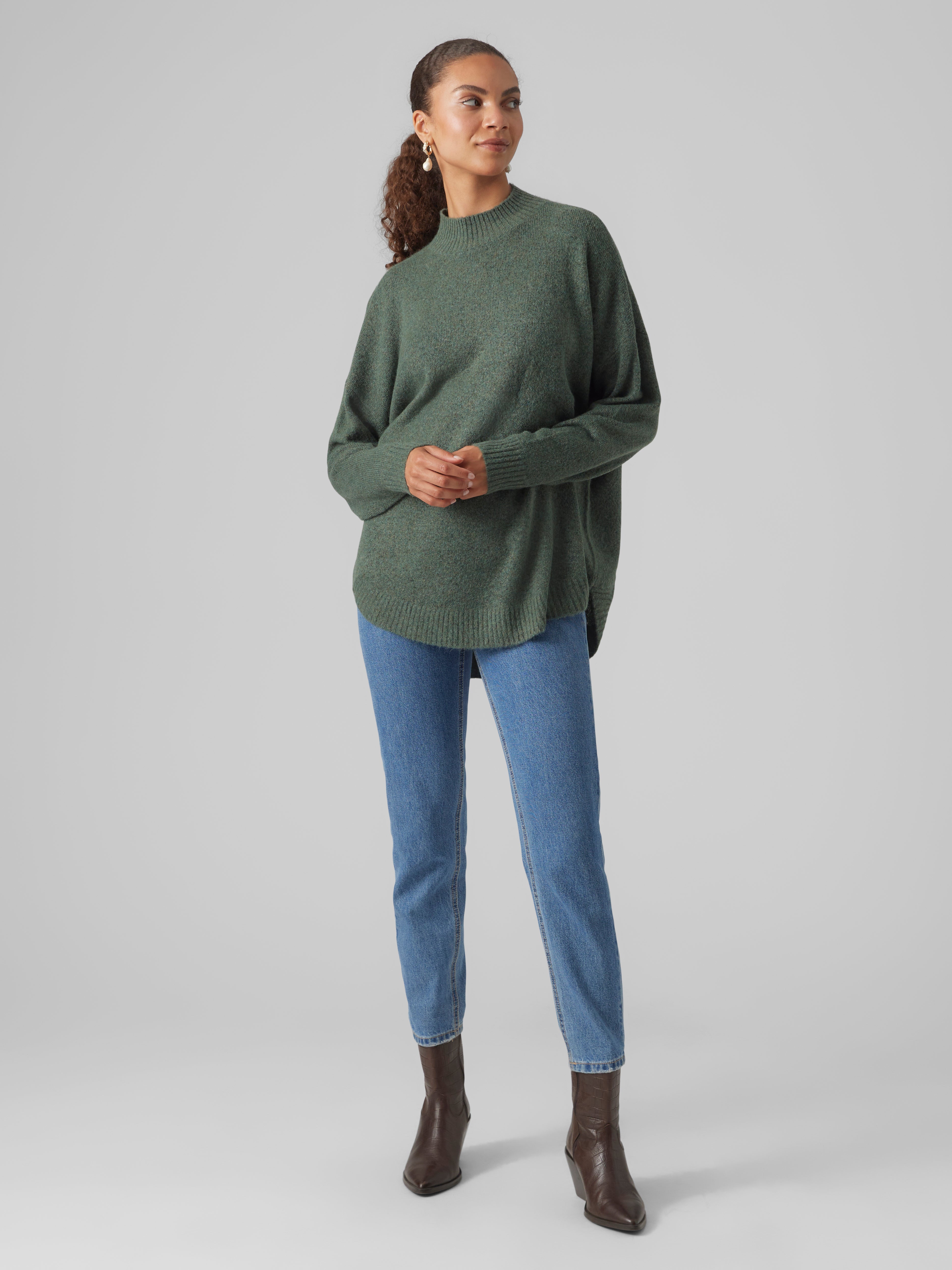VERO MODA® VMPLAZA Knitted pullover