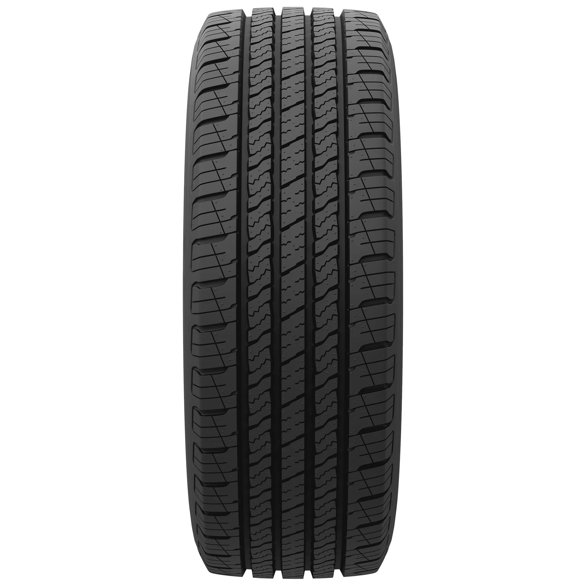 P265/65R17 Lexani LXHT - 206 110T SL Black Wall Tire