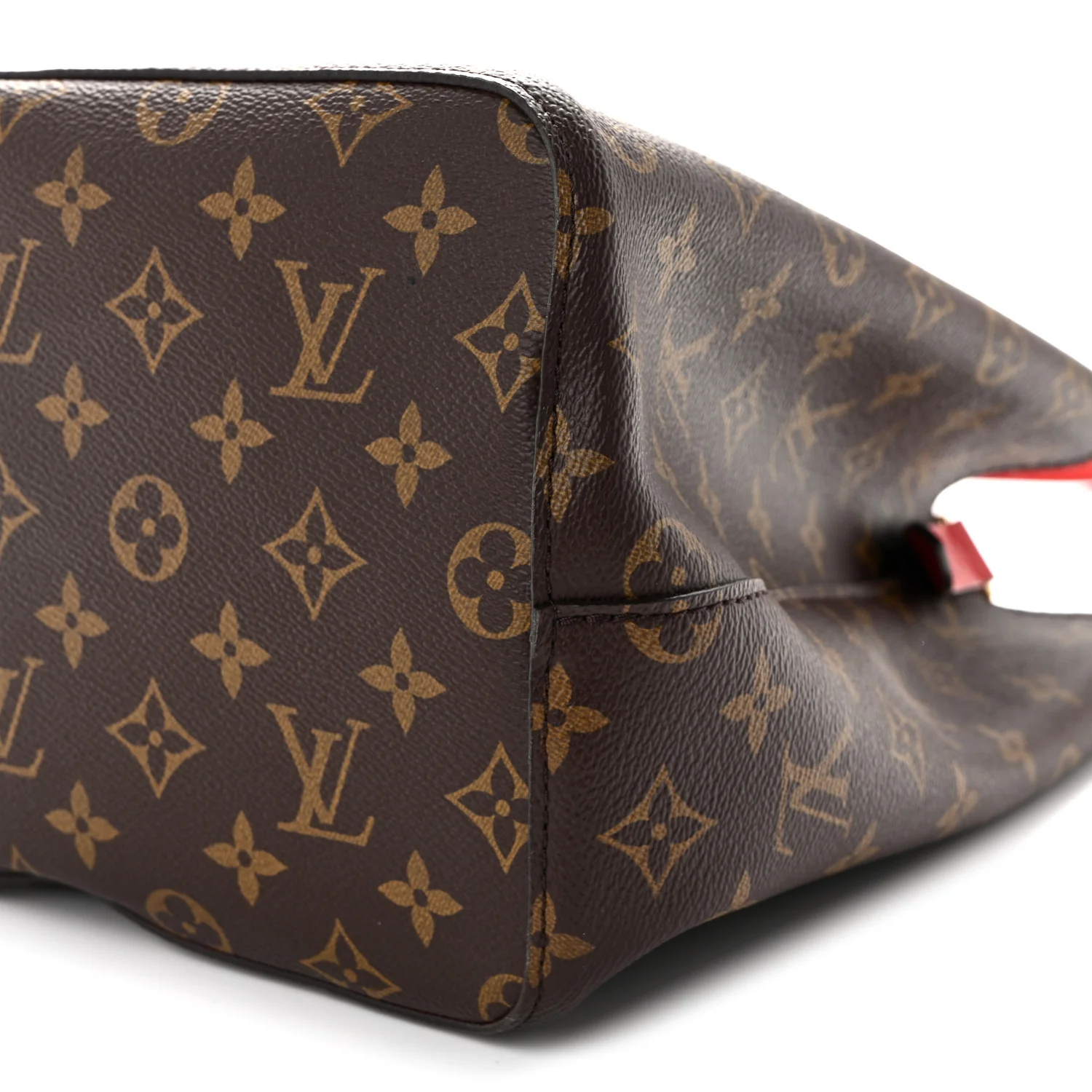 Monogram Neonoe MM Coquelicot