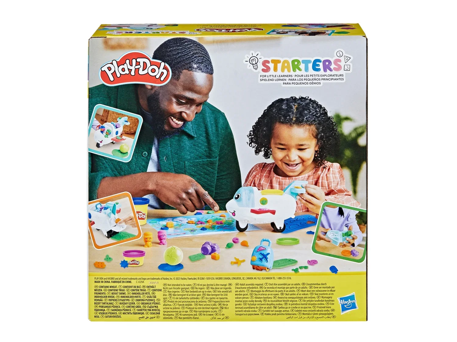 Play Doh Kit de pte  modeler