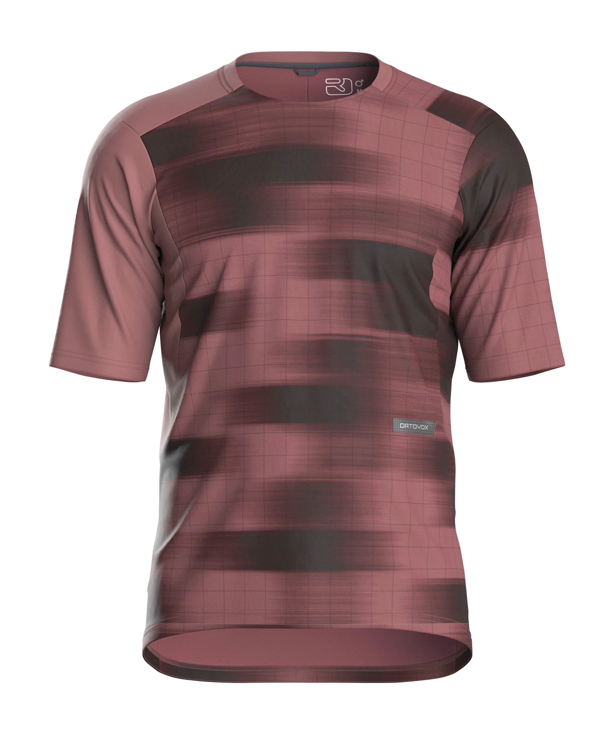 ORTOVOXR SEQUENCE TRAIL JERSEY TS