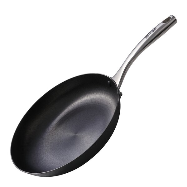 Støpejernspanne 28 cm