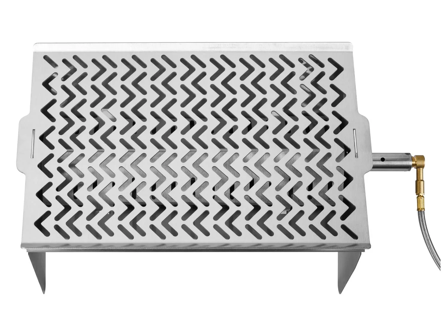 GRILLMEISTER Barbecue  gaz, 31,6 x 22 cm, 2,5 kW