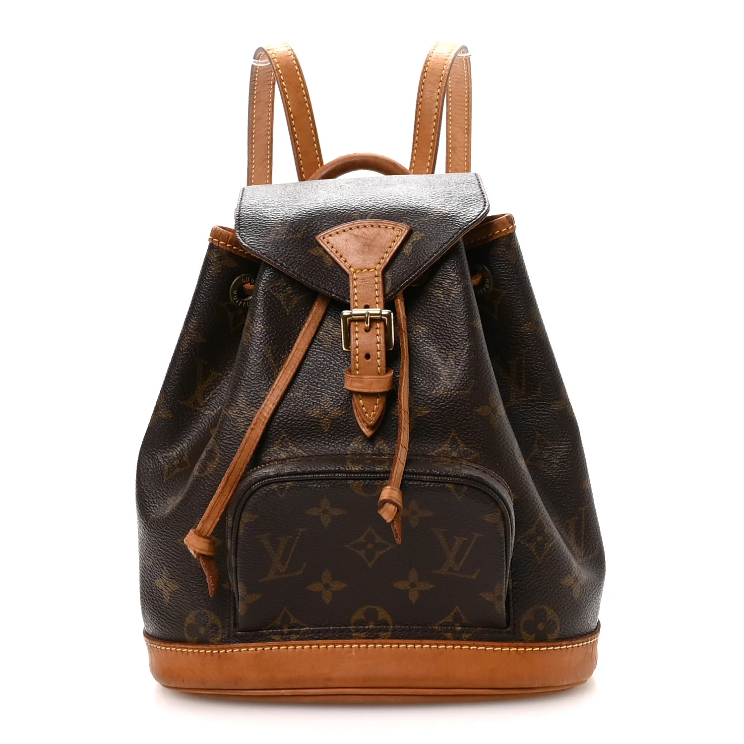 Monogram Mini Montsouris Backpack