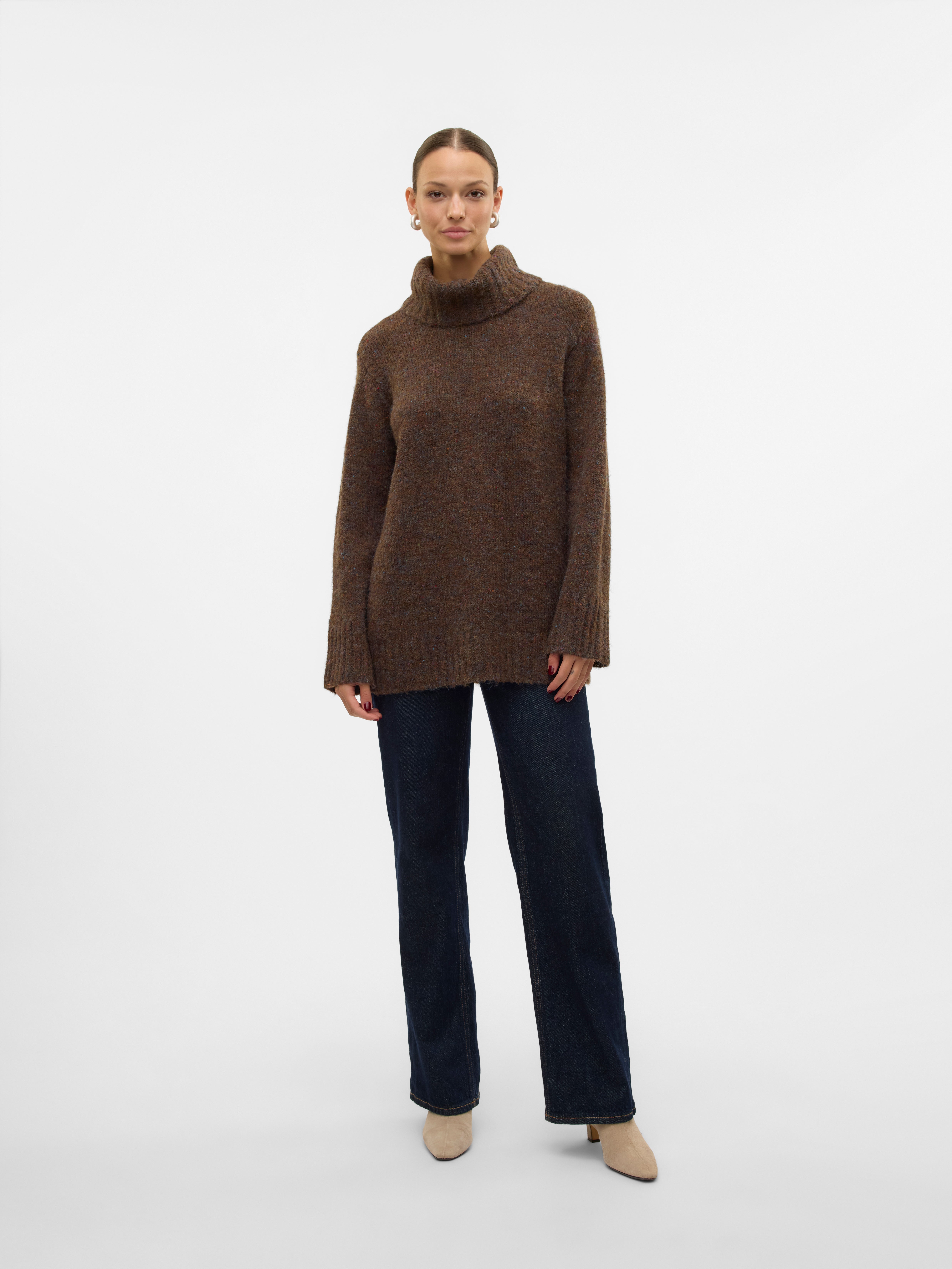 VERO MODA® VMINGRID Knitted pullover