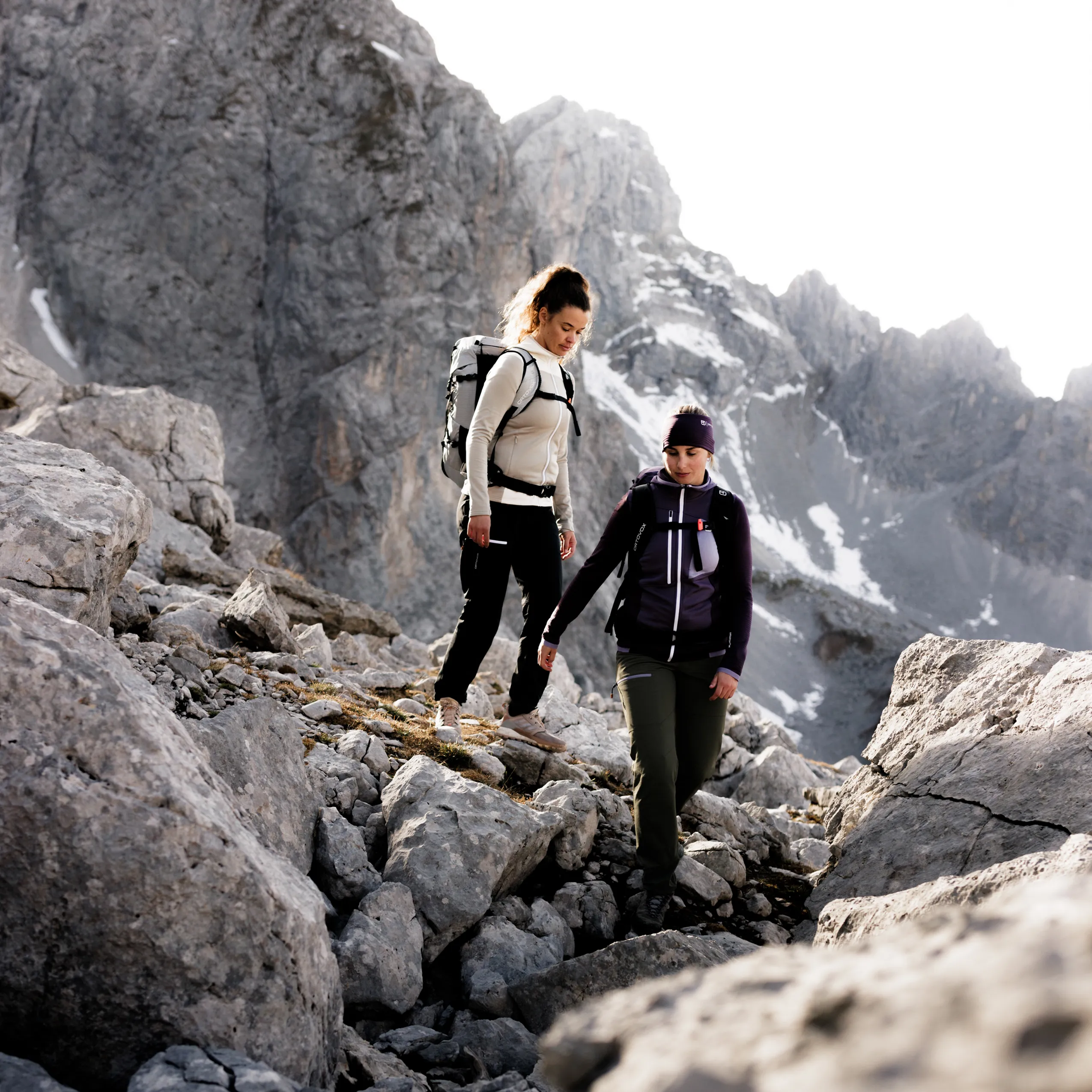 ORTOVOXR SECEDA SOFTSHELL PANTS