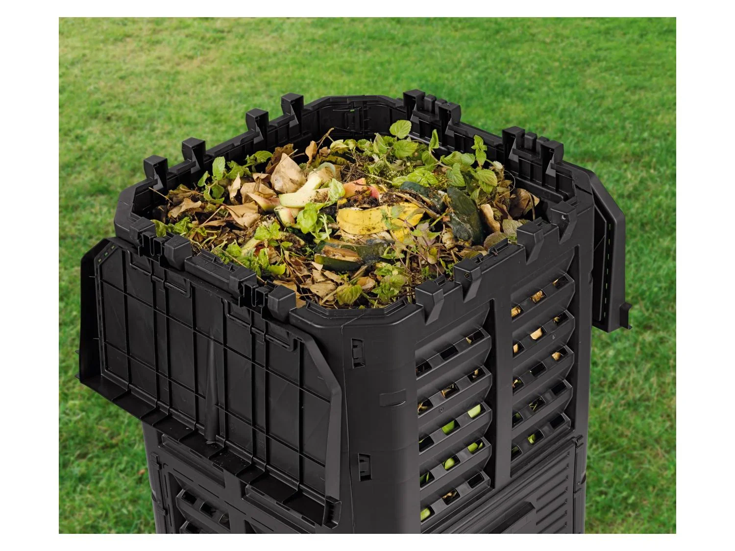 PARKSIDE Composteur, 300 L