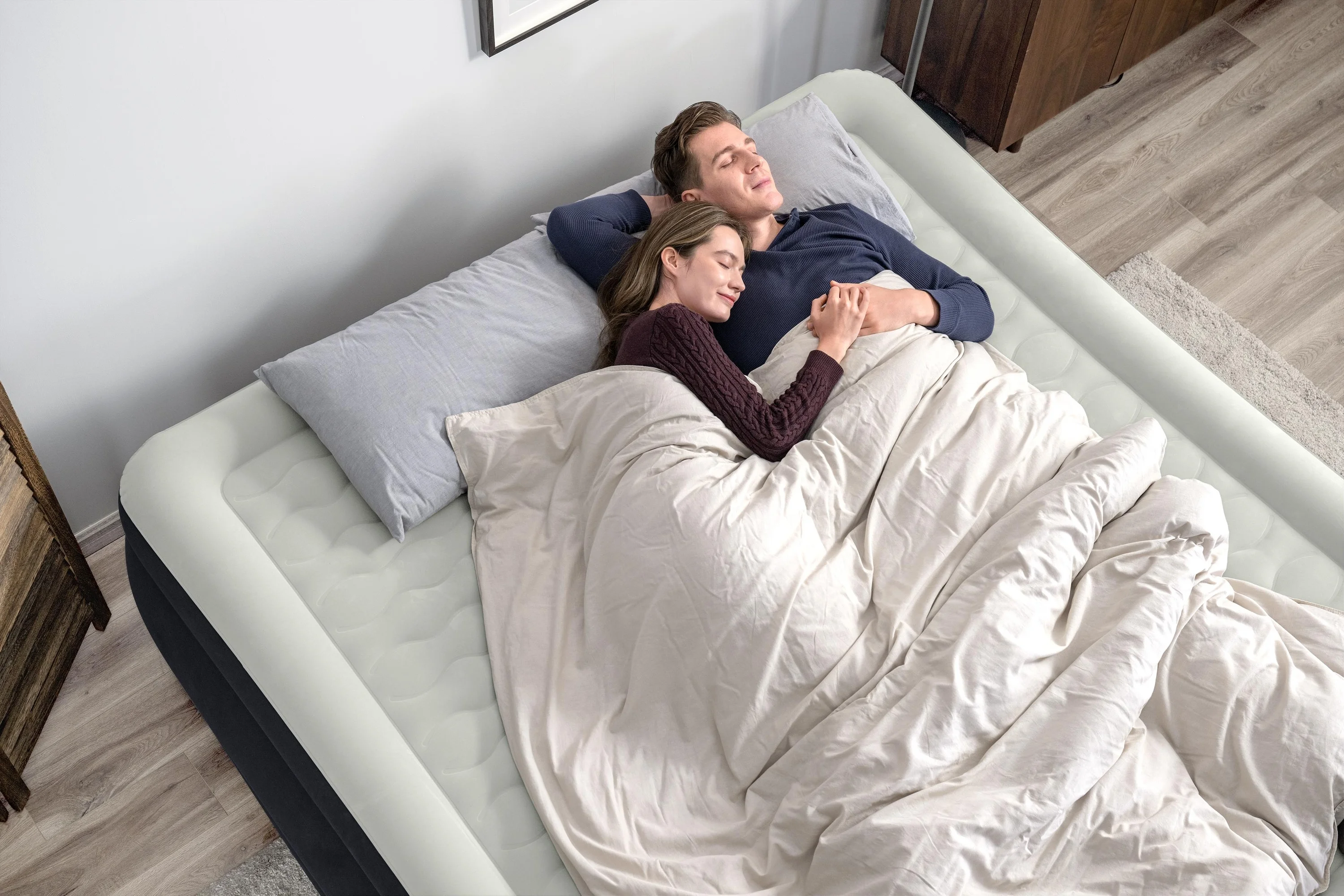 Bestway Tritech Air Mattress King 24