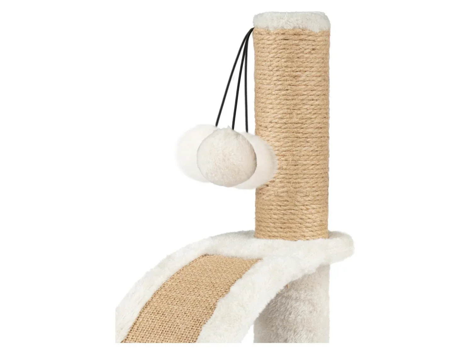 zoofari Griffoir avec planche ou brosse de massage