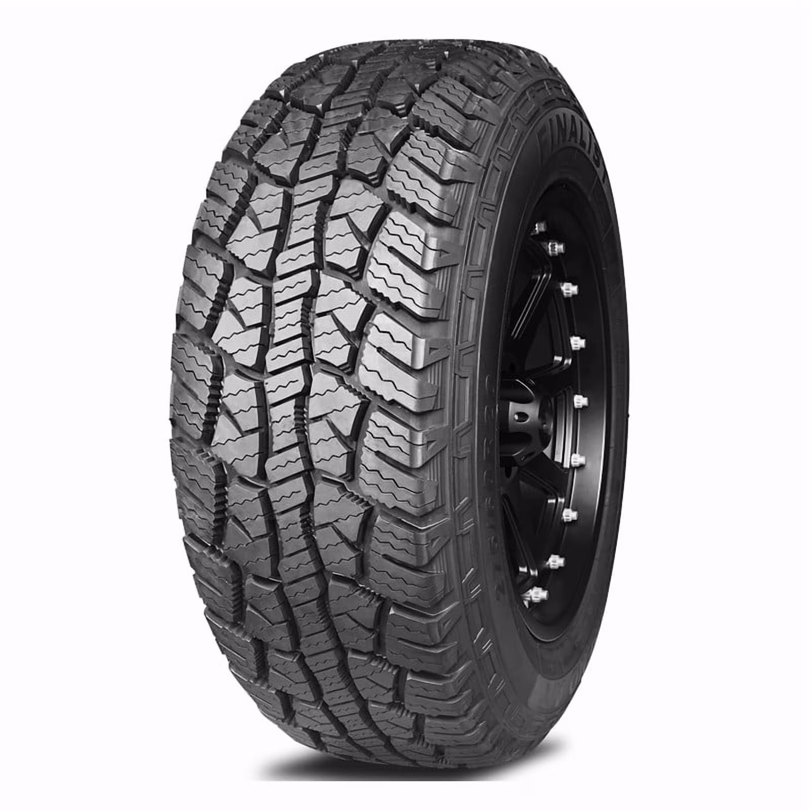 Finalist Terreno A/T 245/75 R16 All-Season LT245/75R16 10 Ply 120/116S LR E All-Terrain Tire (No Rim)