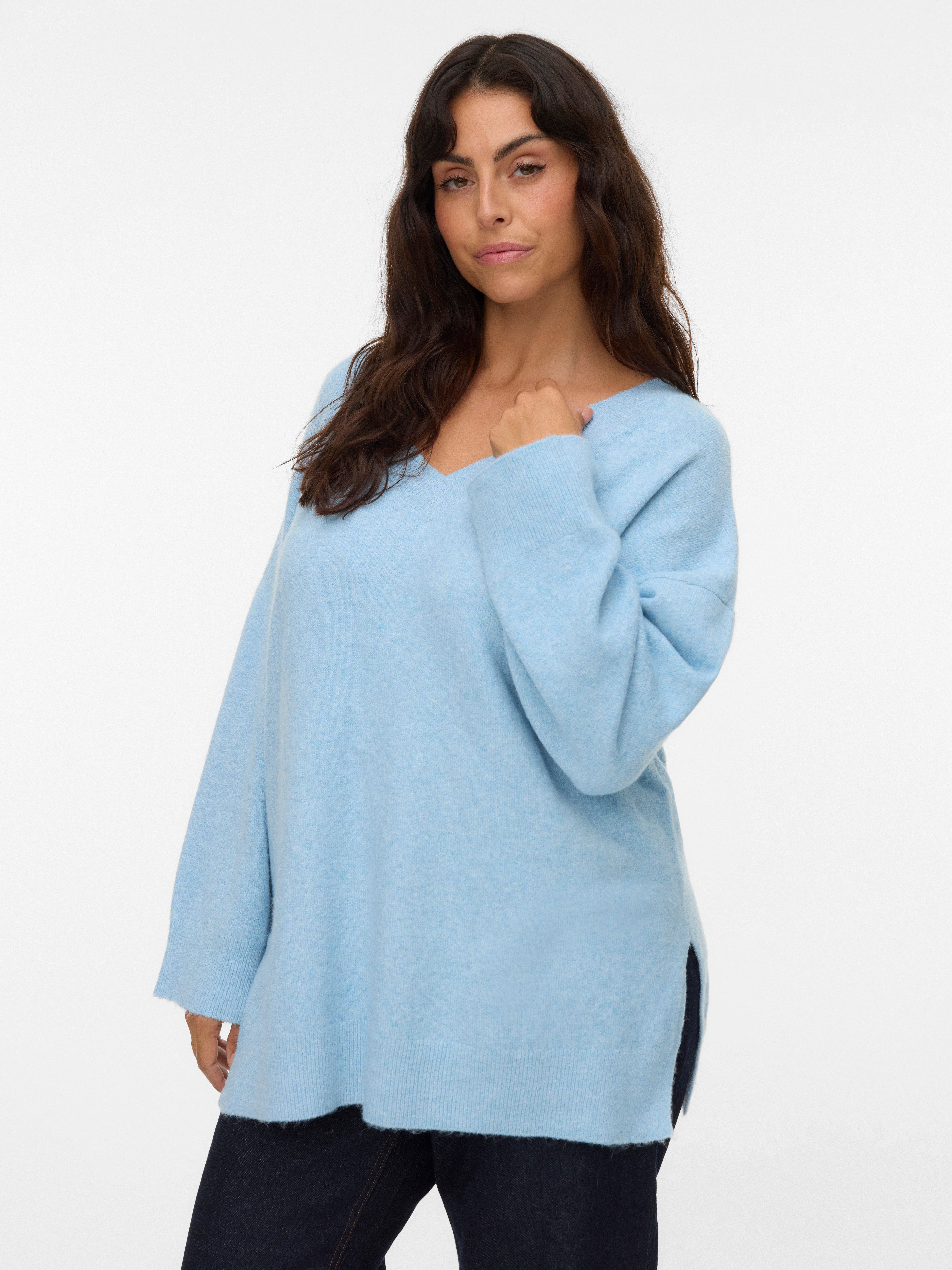 VERO MODA® VMCDOFFY Knitted pullover