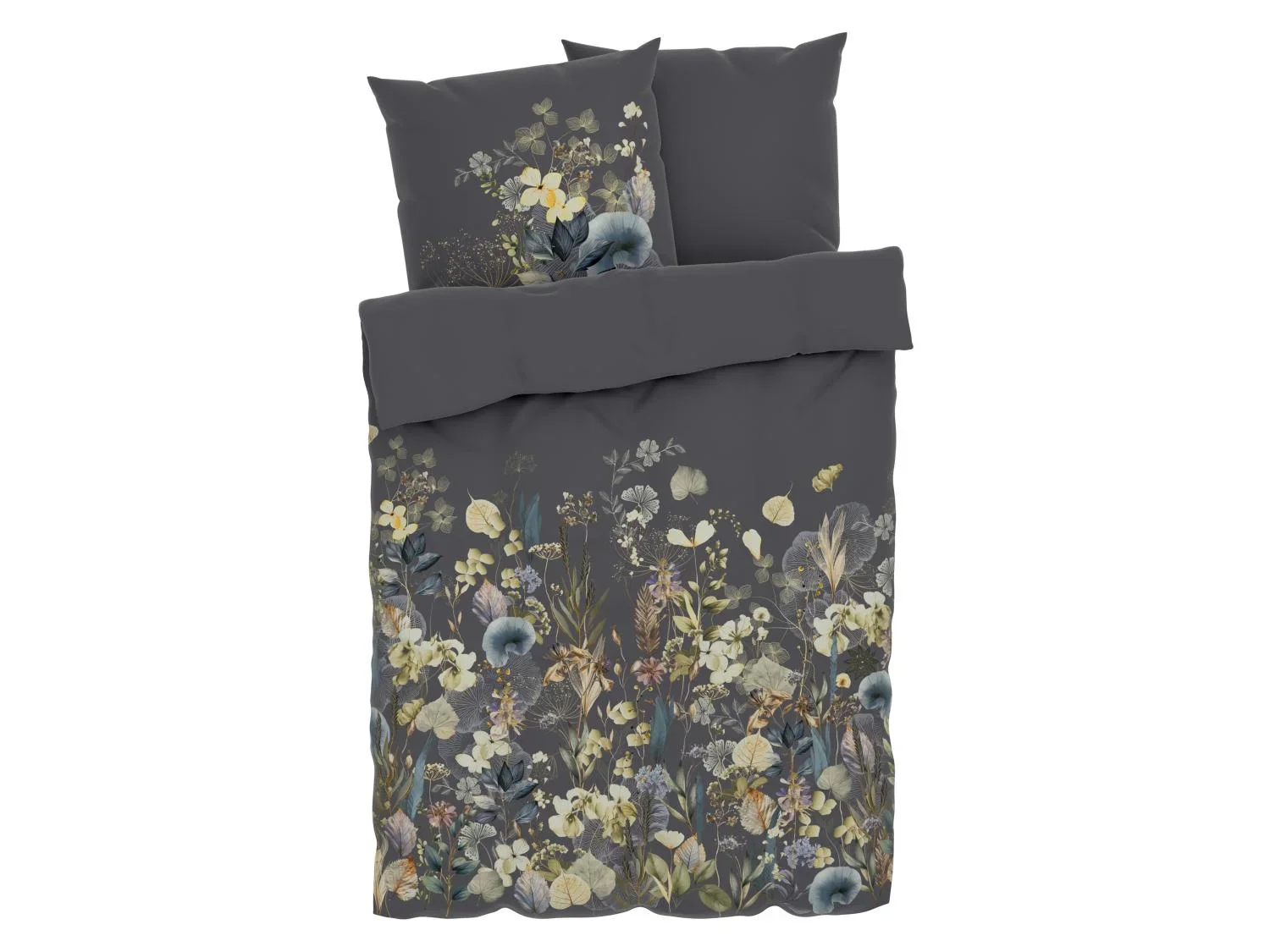 LIVARNO home Parure de lit en satin, 240 x 220 cm